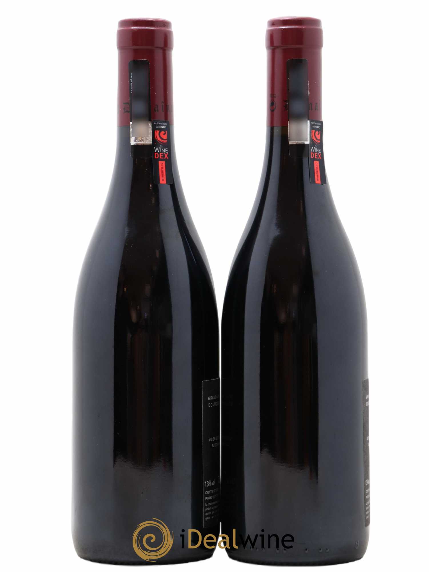 Chambolle-Musigny 1er Cru Les Cras Georges Roumier (Domaine) 2013 - Lot de 2 bouteilles - 1