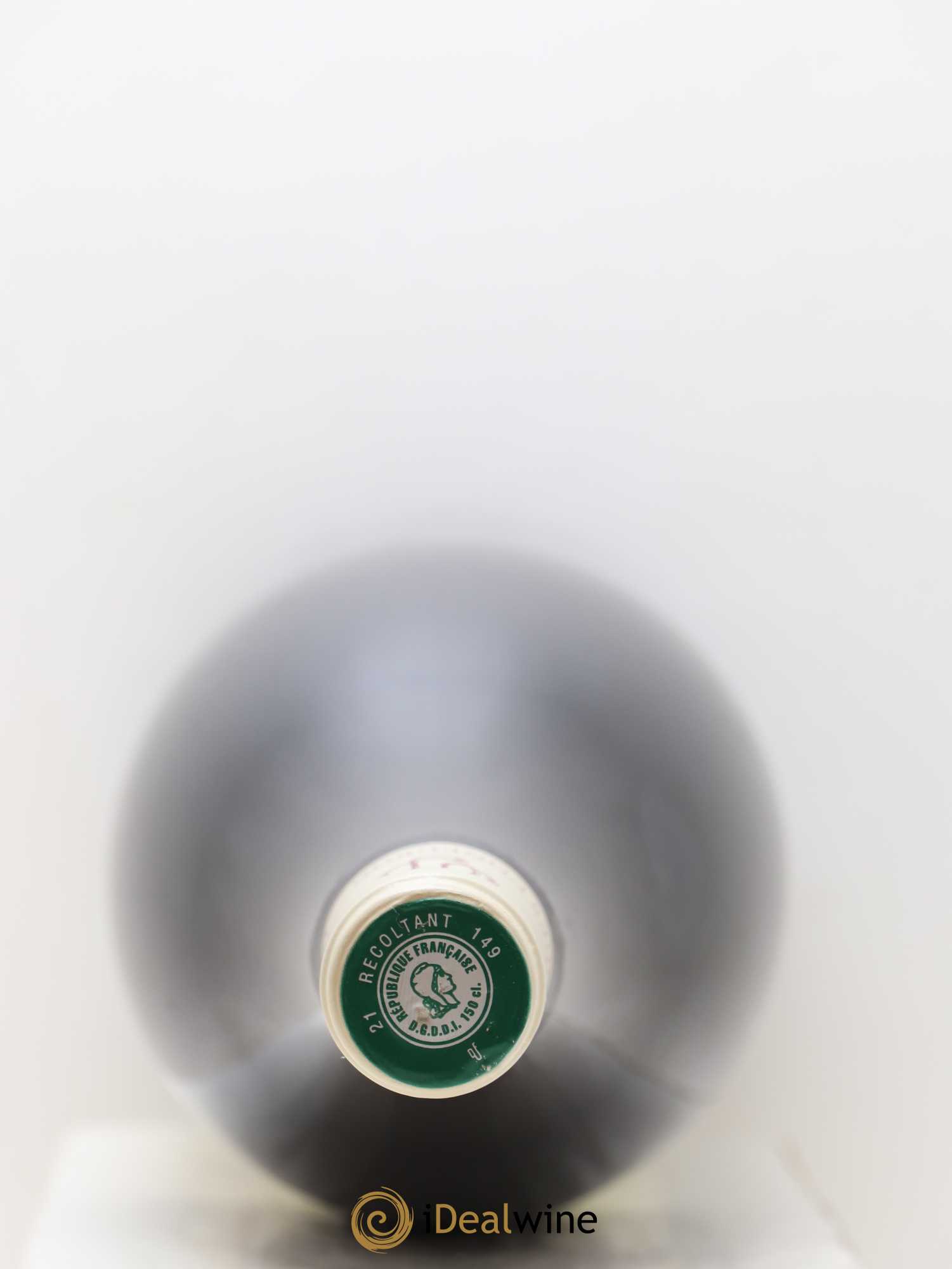 Romanée-Saint-Vivant Grand Cru Jean-Jacques Confuron 2013 - Lot of 1 magnum - 1