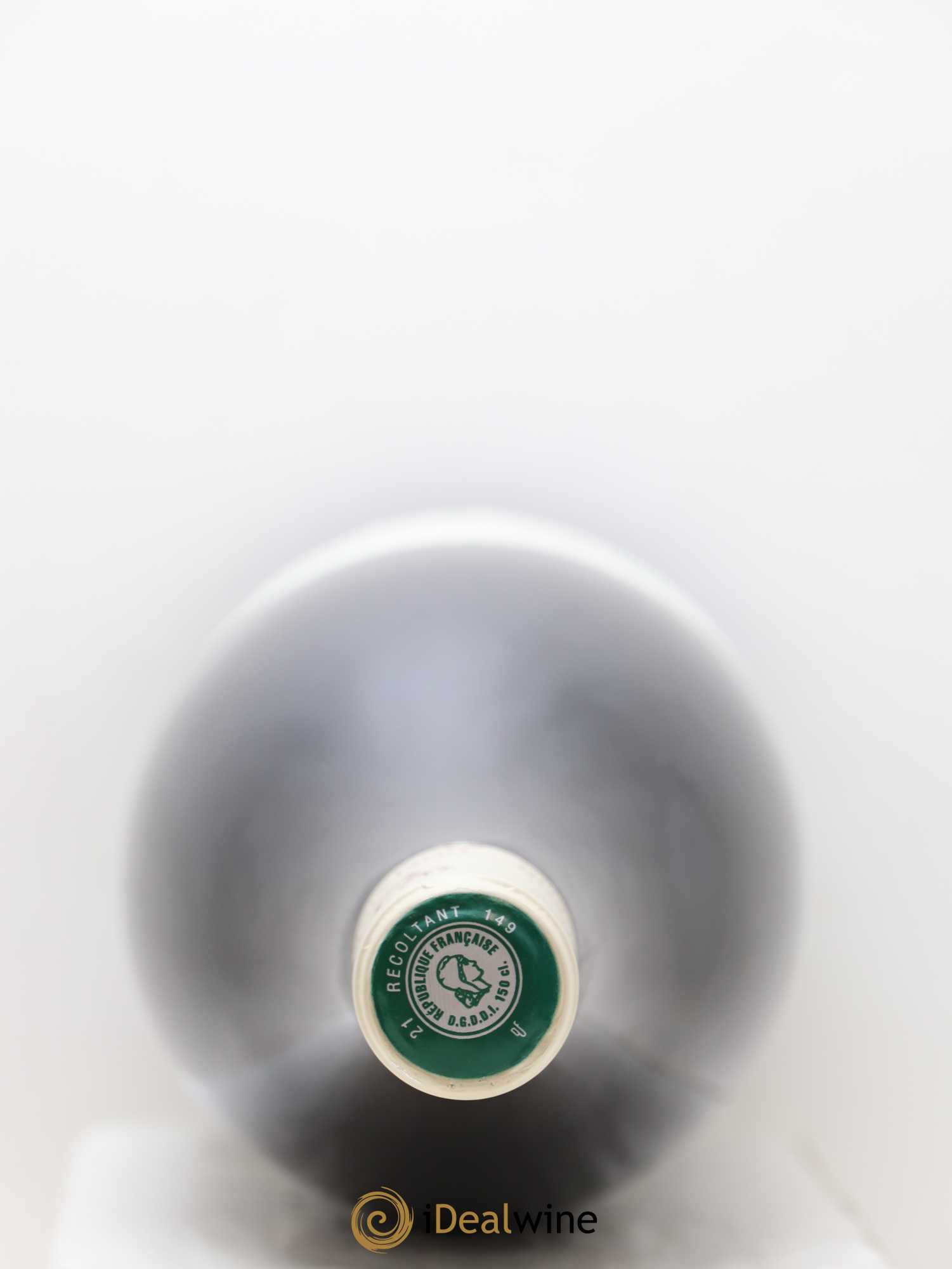 Romanée-Saint-Vivant Grand Cru Jean-Jacques Confuron 2013 - Lot of 1 magnum - 1