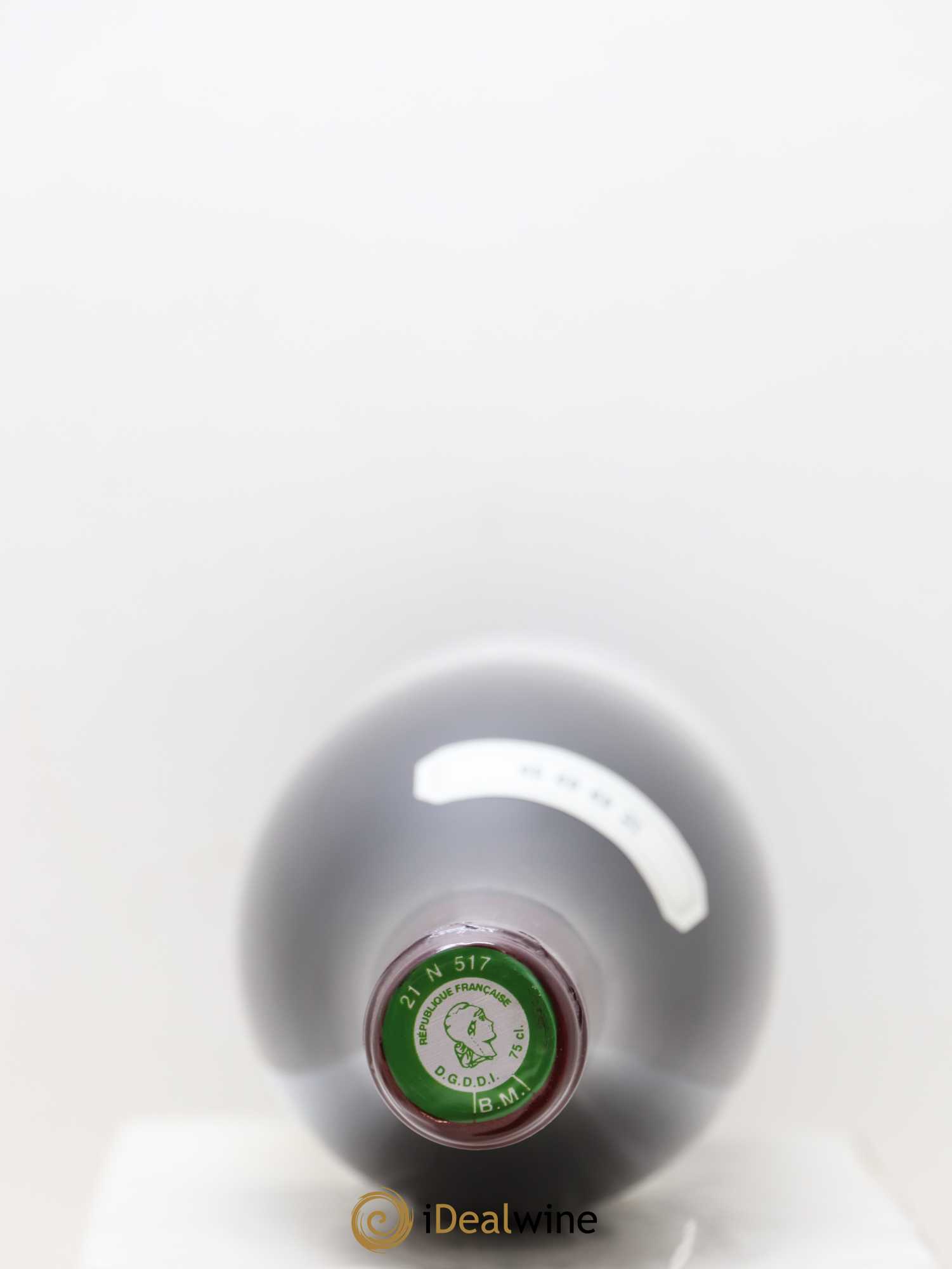 Richebourg Grand Cru Méo-Camuzet (Domaine) 2009 - Lot of 1 bottle - 2