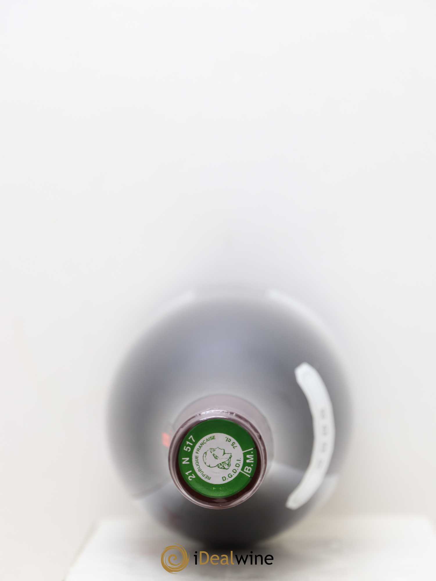 Richebourg Grand Cru Méo-Camuzet (Domaine) 2008 - Lot of 1 bottle - 2