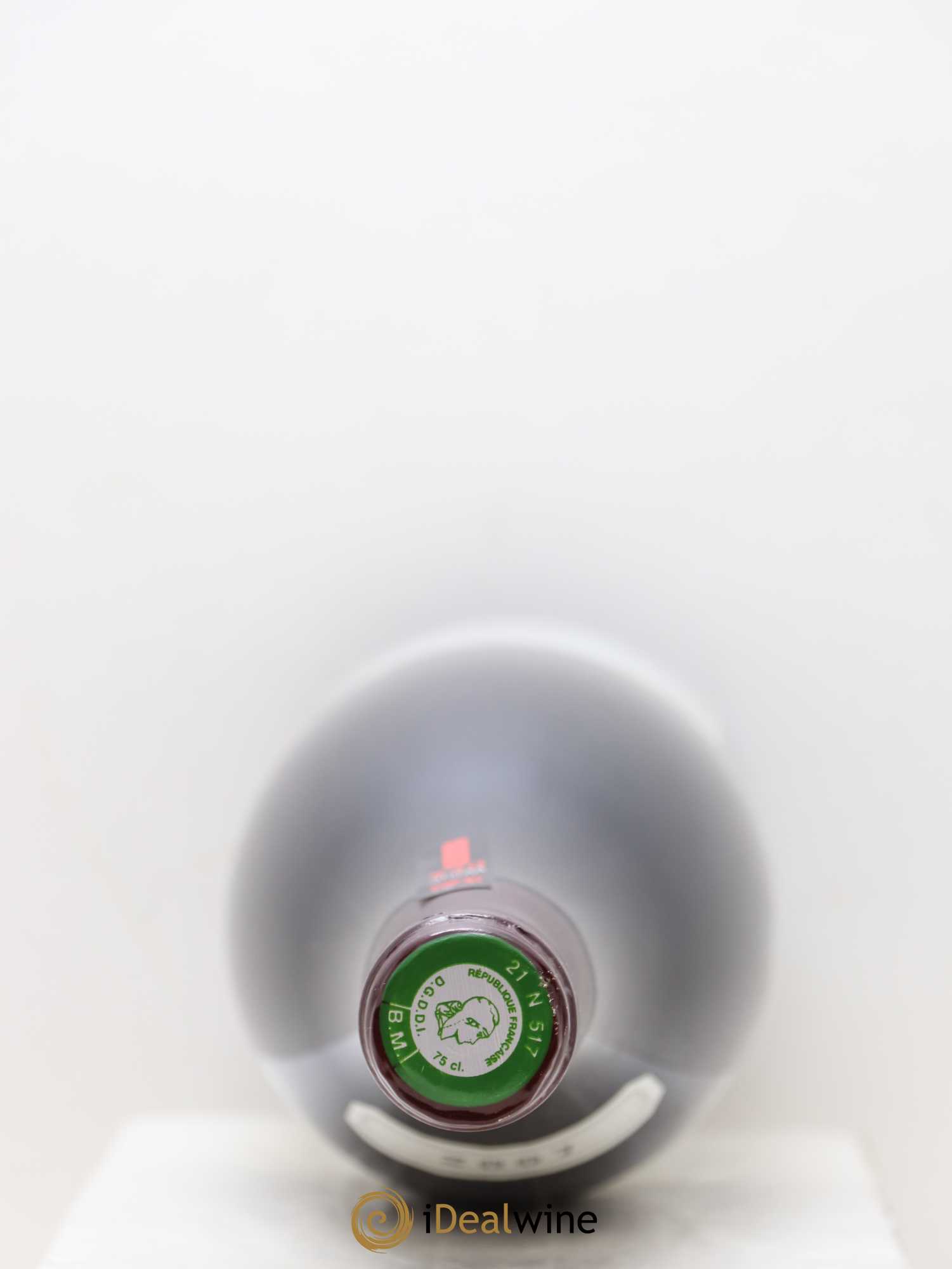 Richebourg Grand Cru Méo-Camuzet (Domaine) 2007 - Lot de 1 bouteille - 2