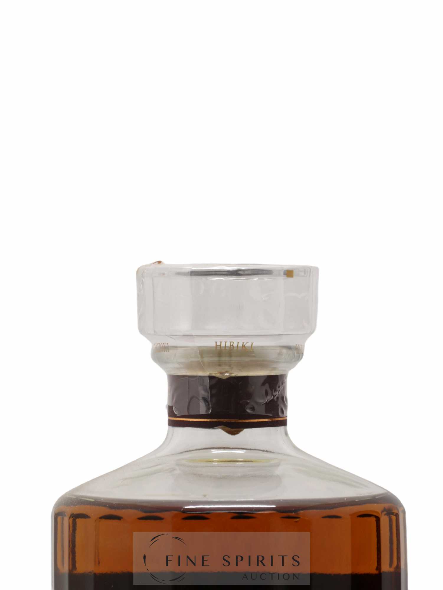 Hibiki 21 years Of. Suntory - Lot de 1 bouteille - 3