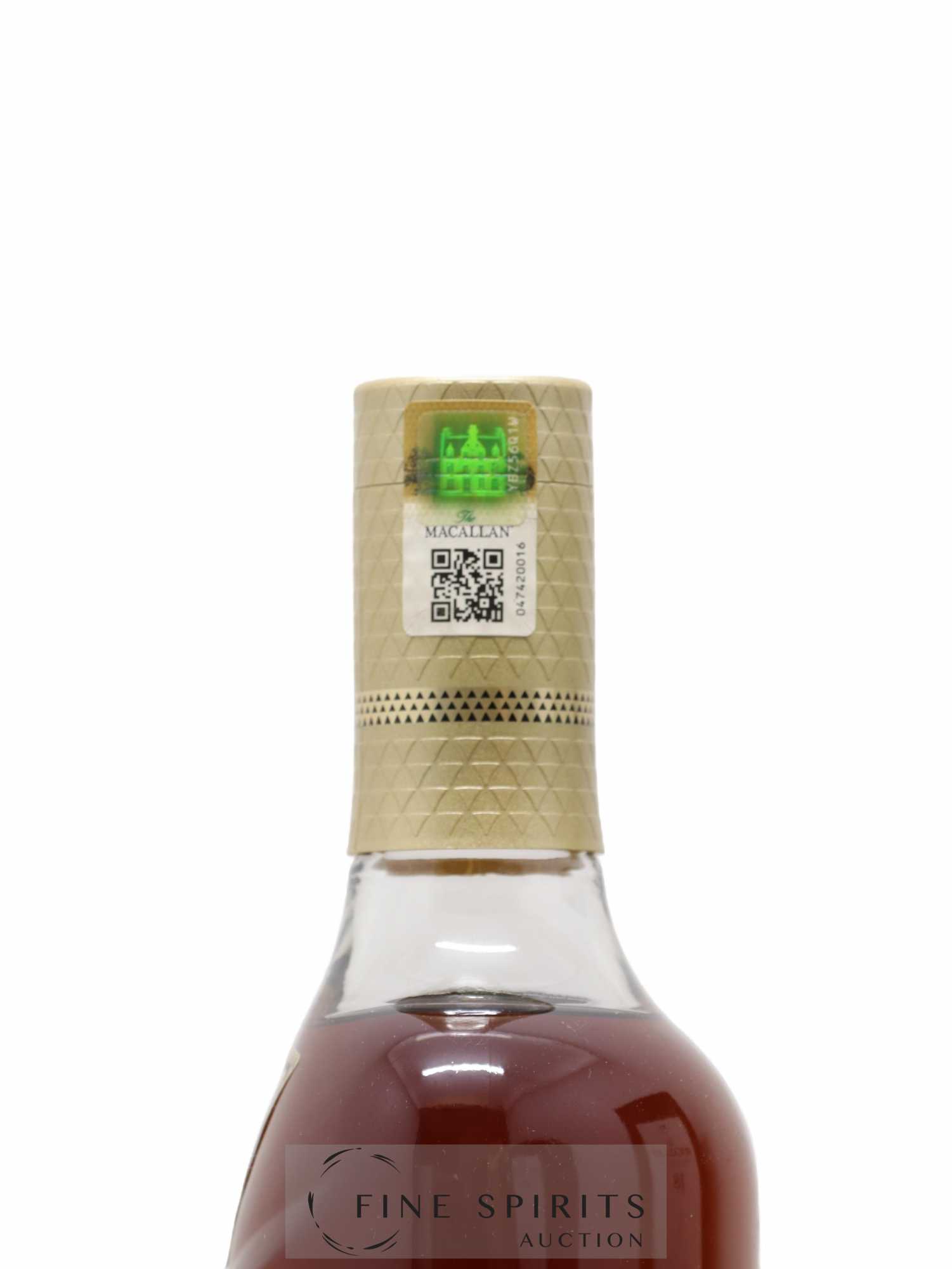Macallan (The) 18 years Of. Sherry Seasoned Oak Casks from Jerez - Annual 2020 Release - Lot de 1 bouteille - 3