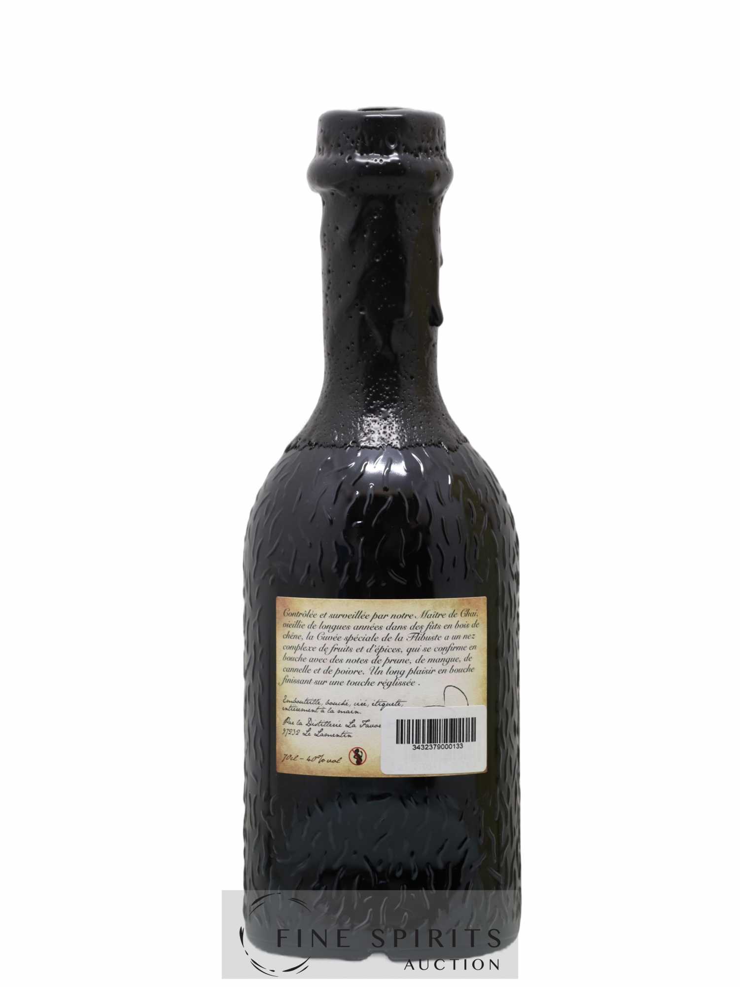 La Favorite 1994 Of. La Flibuste Cuvée Spéciale - Lot de 1 bouteille - 2