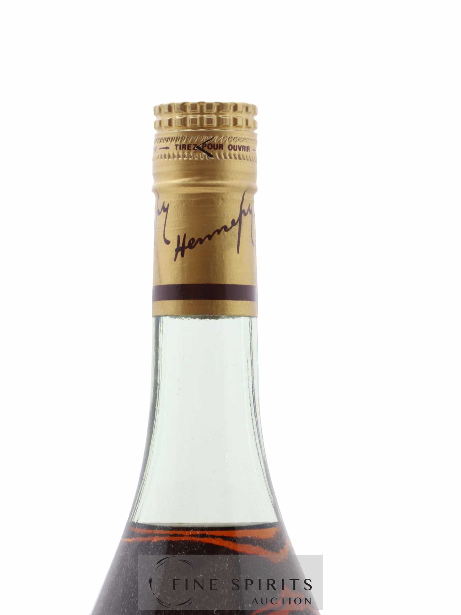 Hennessy Of. V.S.O.P. Fine Champagne - Lot de 1 bouteille - 2