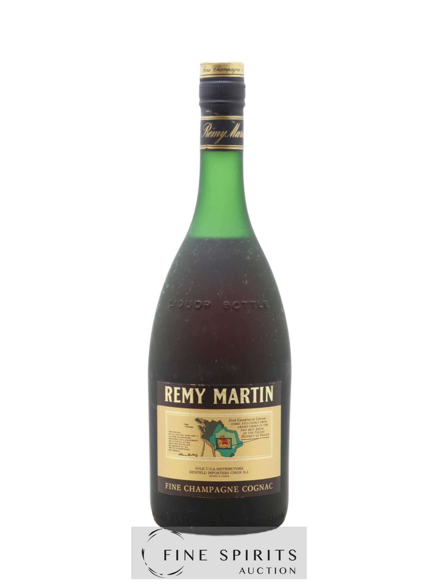 Rémy Martin Of. V.S.O.P. - Lot of 1 bottle - 2