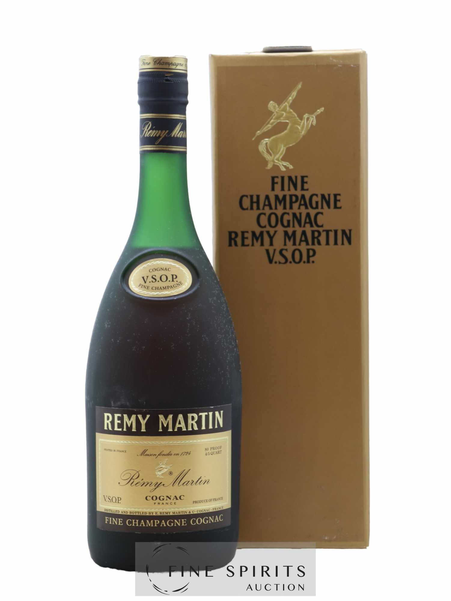 Rémy Martin Of. V.S.O.P. - Lot of 1 bottle - 0