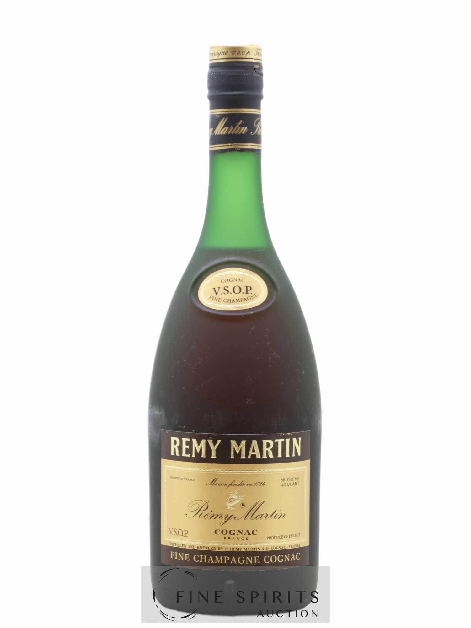 Rémy Martin Of. V.S.O.P. - Lot of 1 bottle - 1