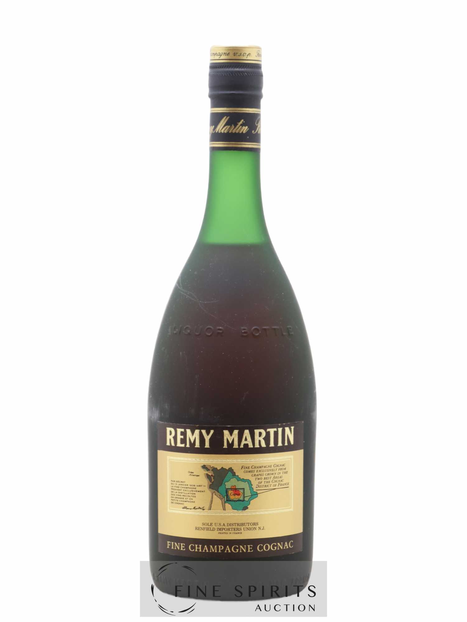Rémy Martin Of. V.S.O.P. - Lot of 1 bottle - 2