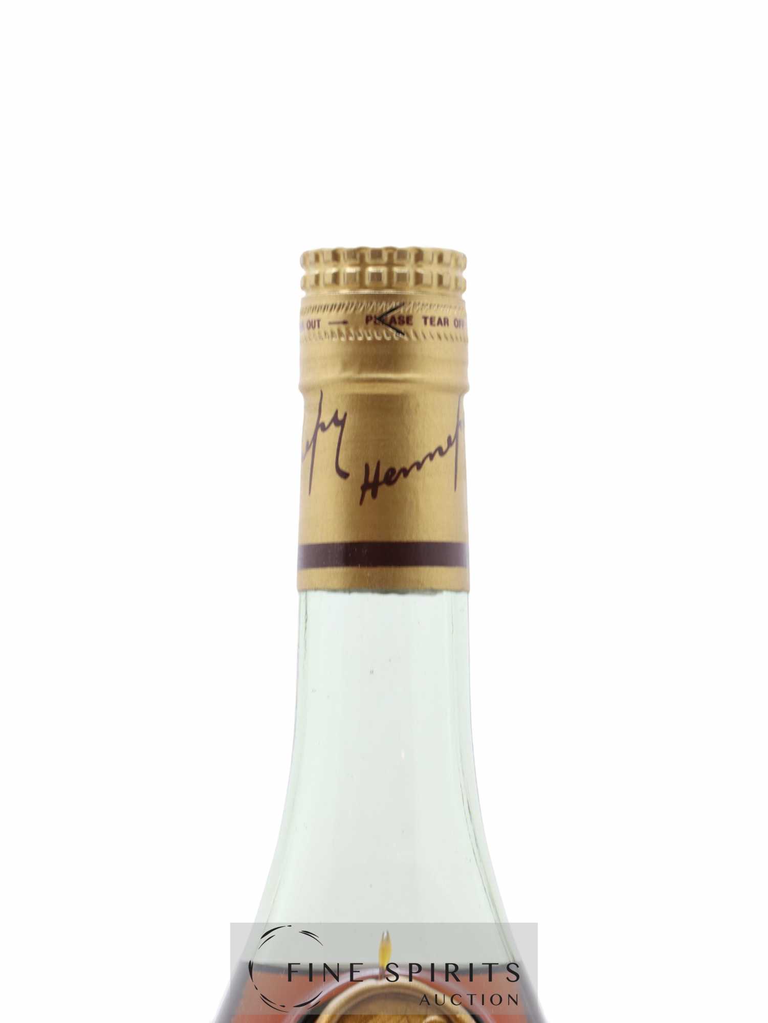 Hennessy Of. V.S.O.P. Fine Champagne - Lot de 1 bouteille - 3