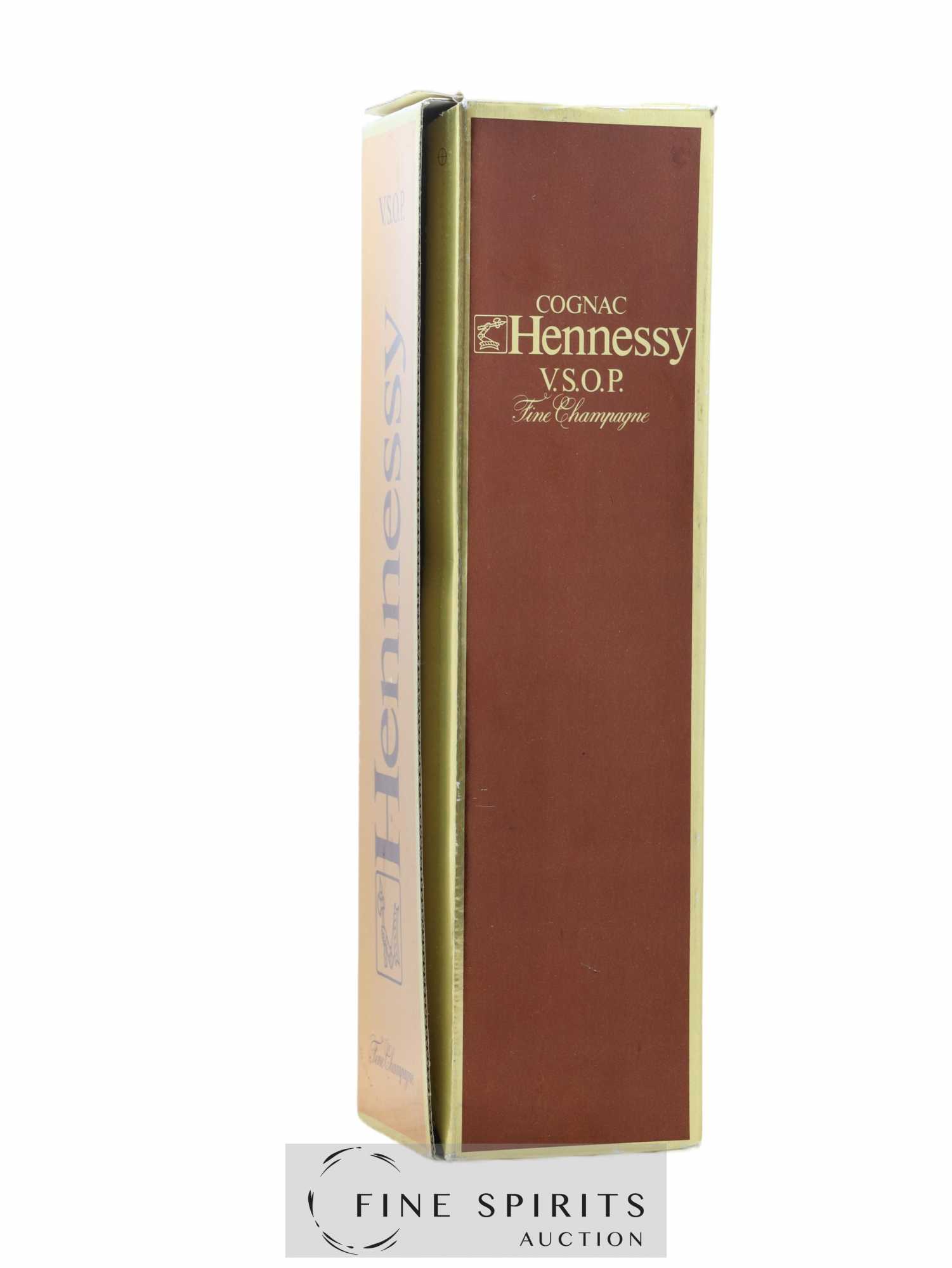 Hennessy Of. V.S.O.P. Fine Champagne - Lot de 1 bouteille - 4