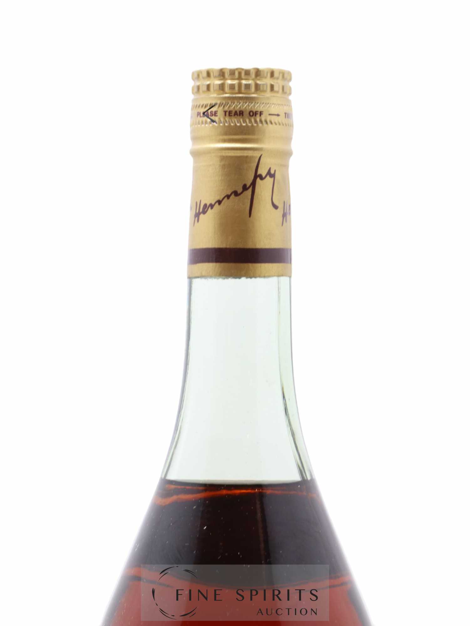 Hennessy Of. V.S.O.P. Fine Champagne - Posten von 1 Flasche - 3