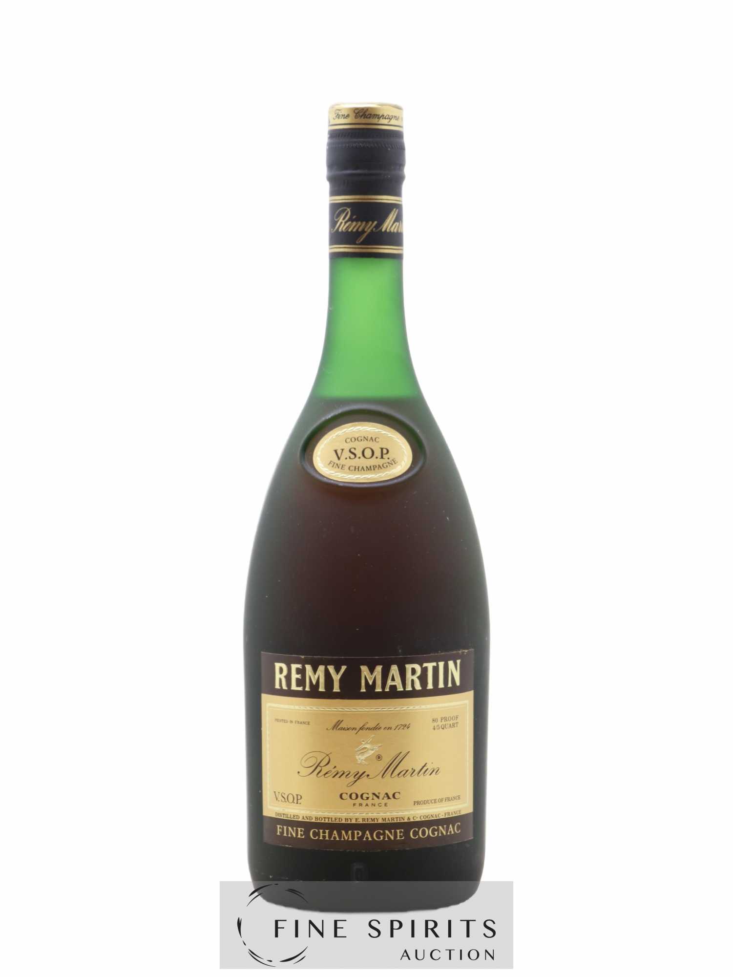 Rémy Martin Of. V.S.O.P. - Posten von 1 Flasche - 1