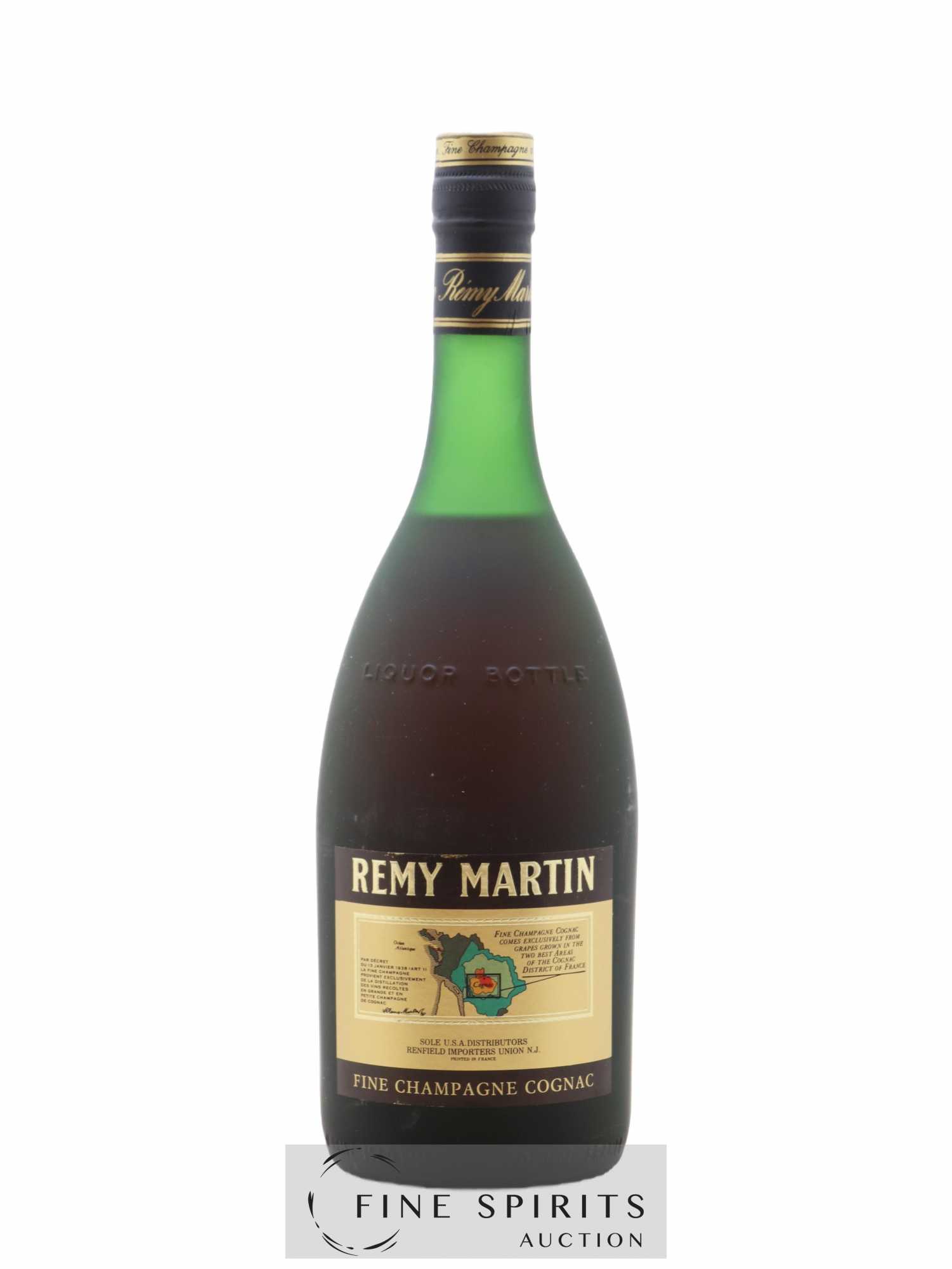 Rémy Martin Of. V.S.O.P. - Posten von 1 Flasche - 2