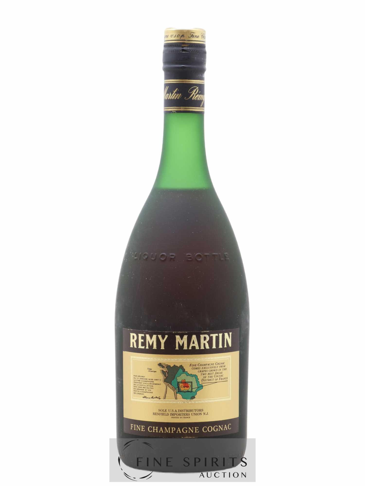 Rémy Martin Of. V.S.O.P. - Posten von 1 Flasche - 2