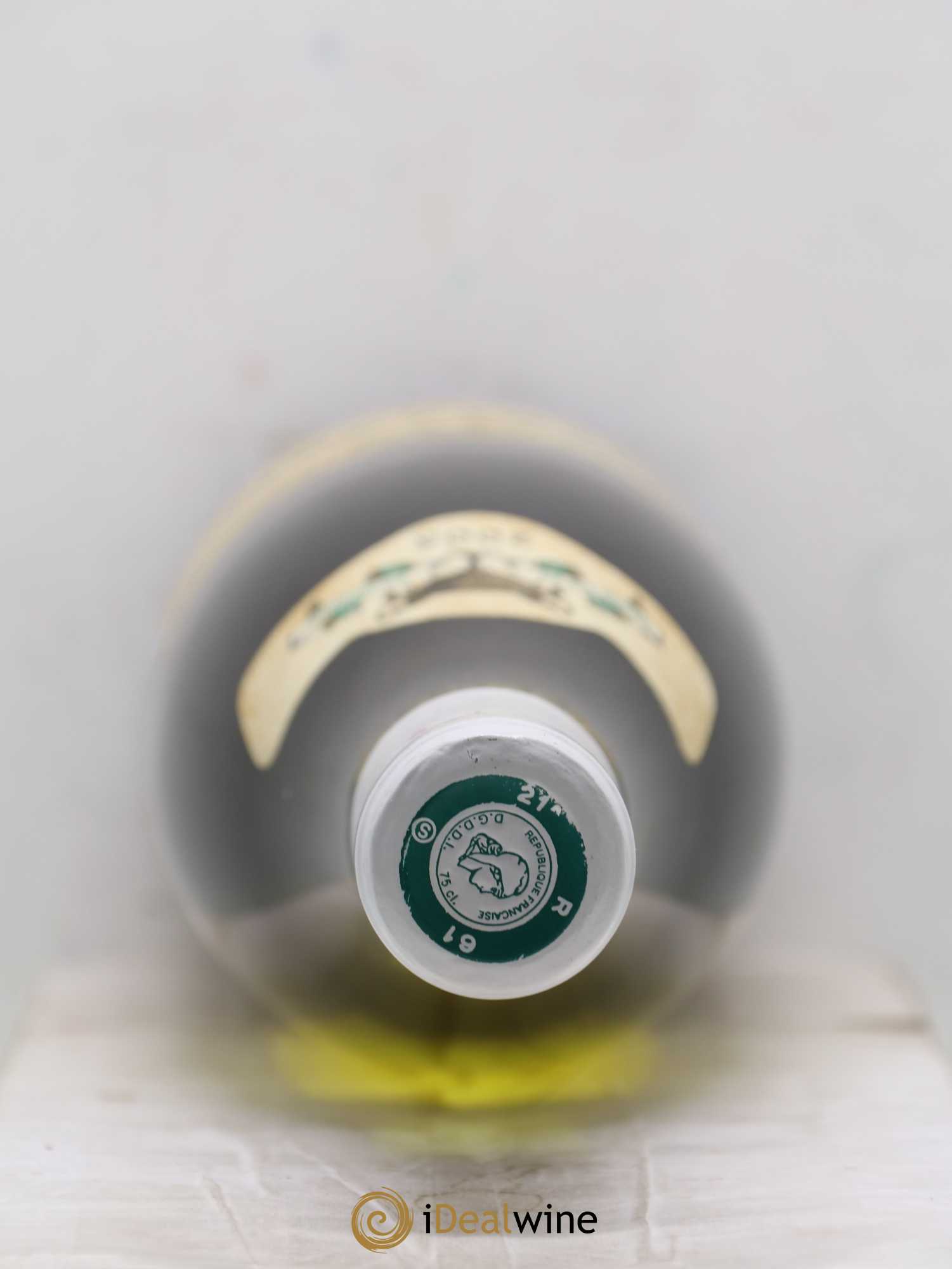 Meursault Les Rougeots Coche Dury (Domaine) 2005 - Lot de 1 bouteille - 2