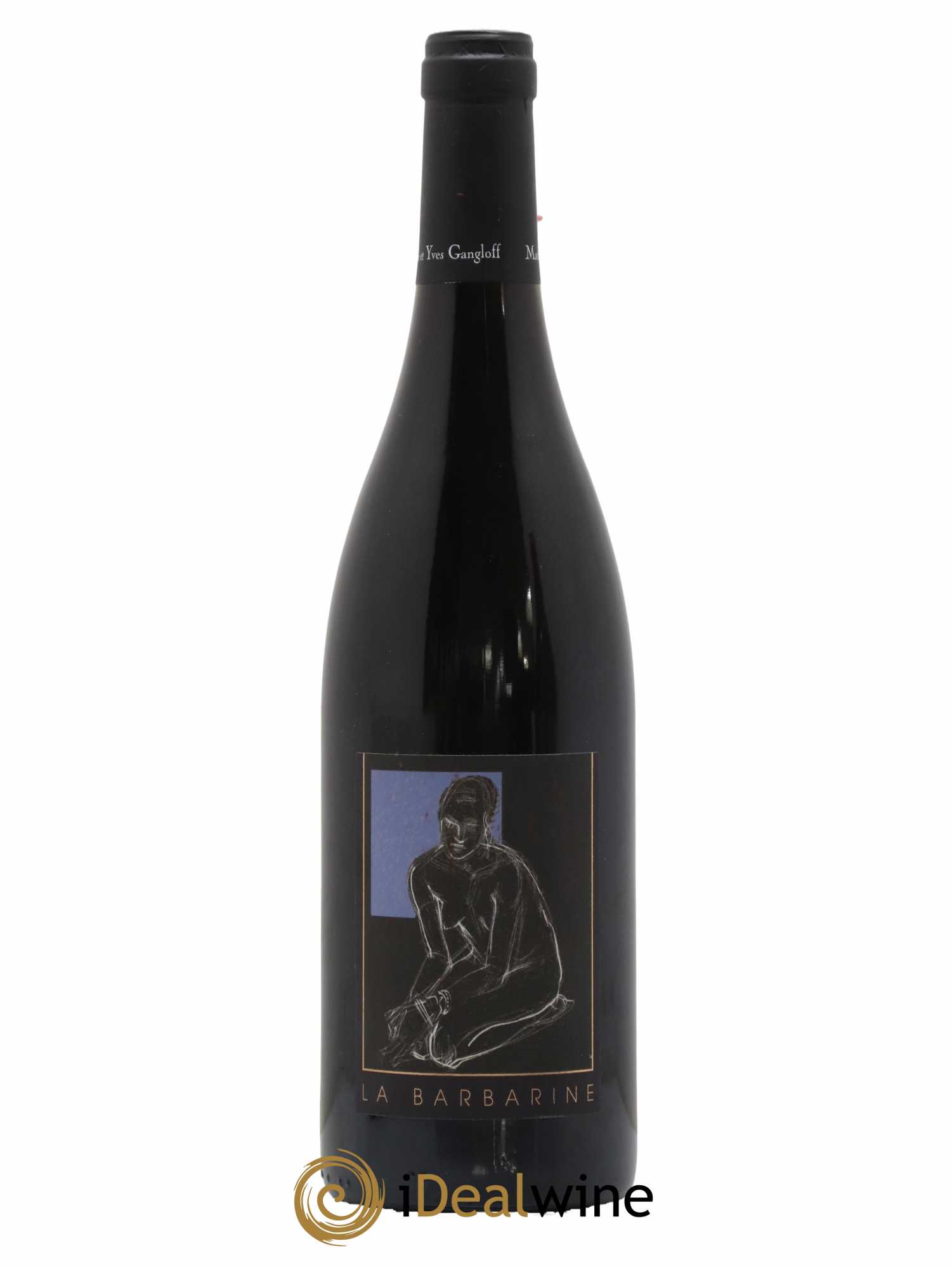 Côte-Rôtie La Barbarine Gangloff (Domaine) 2016 - Lot de 1 bouteille - 0