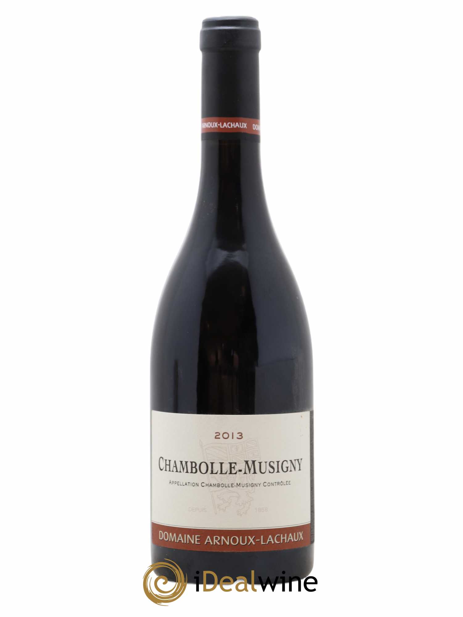 Chambolle-Musigny Arnoux-Lachaux (Domaine) 2013 - Lot de 1 bouteille - 0