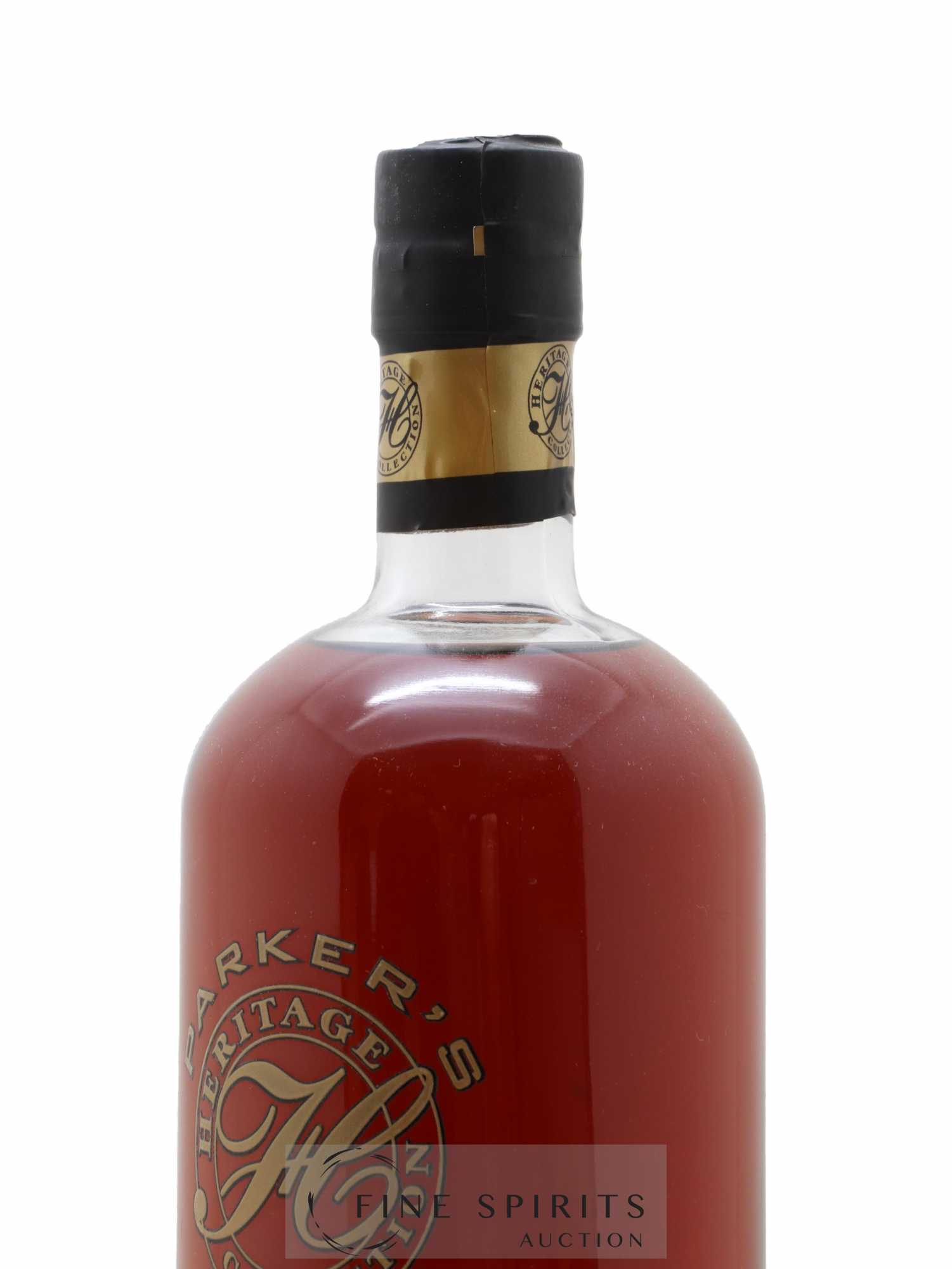 Parker's 13 years 2000 Of. Heritage Collection Cask Strengh Original Batch - Lot de 1 bouteille - 2