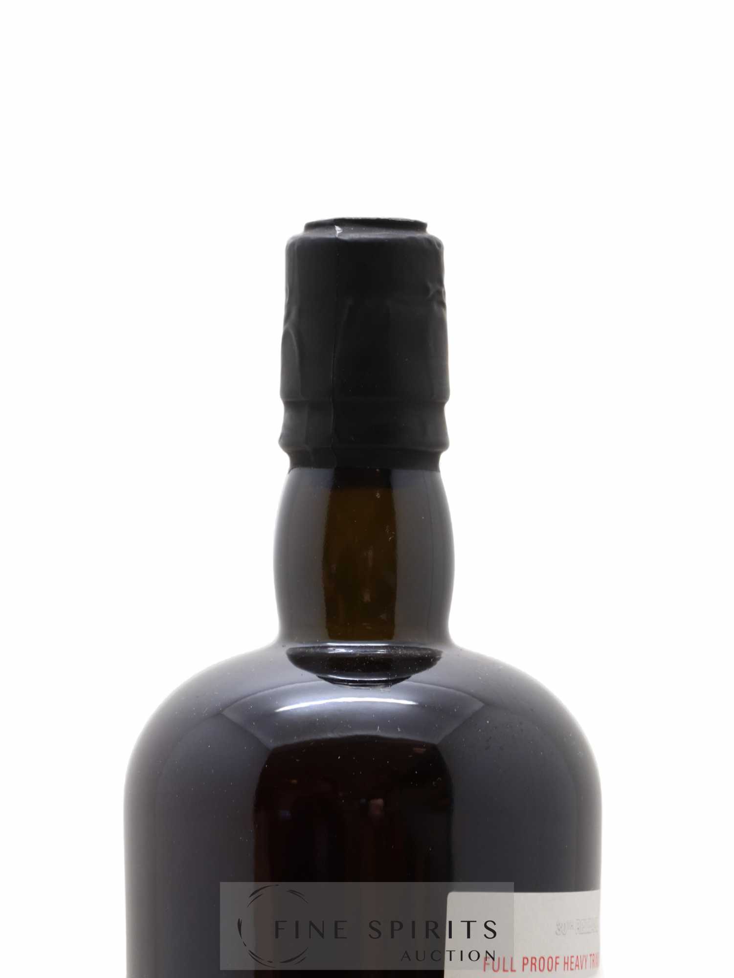 Caroni 17 years 1996 Velier The Faces 30th Release - One of 1460 - bottled 2013 - Lot de 1 bouteille - 3