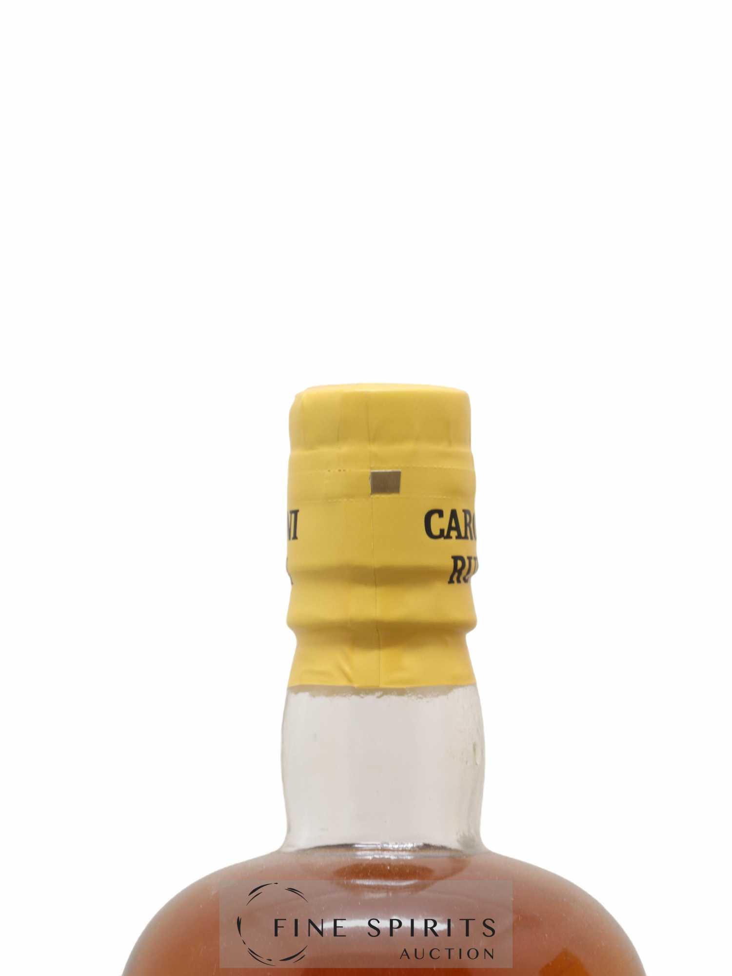 Caroni 12 years 2000 Velier 100° Proof bottled 2012 Extra Strong - Lot of 1 bottle - 3