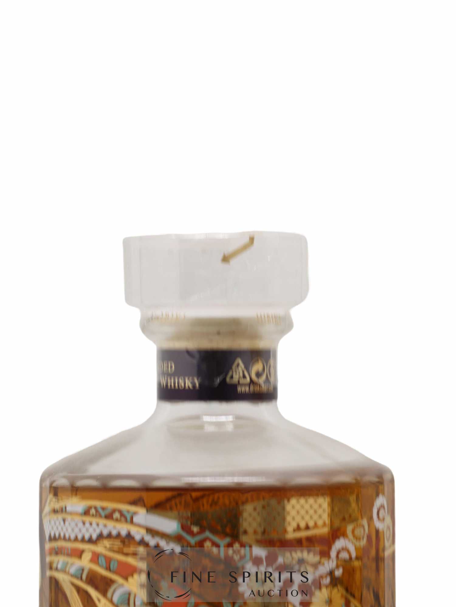 Hibiki Of. Japanese Harmony - 30th Anniversary Limited Edition Design - Lot de 1 bouteille - 2