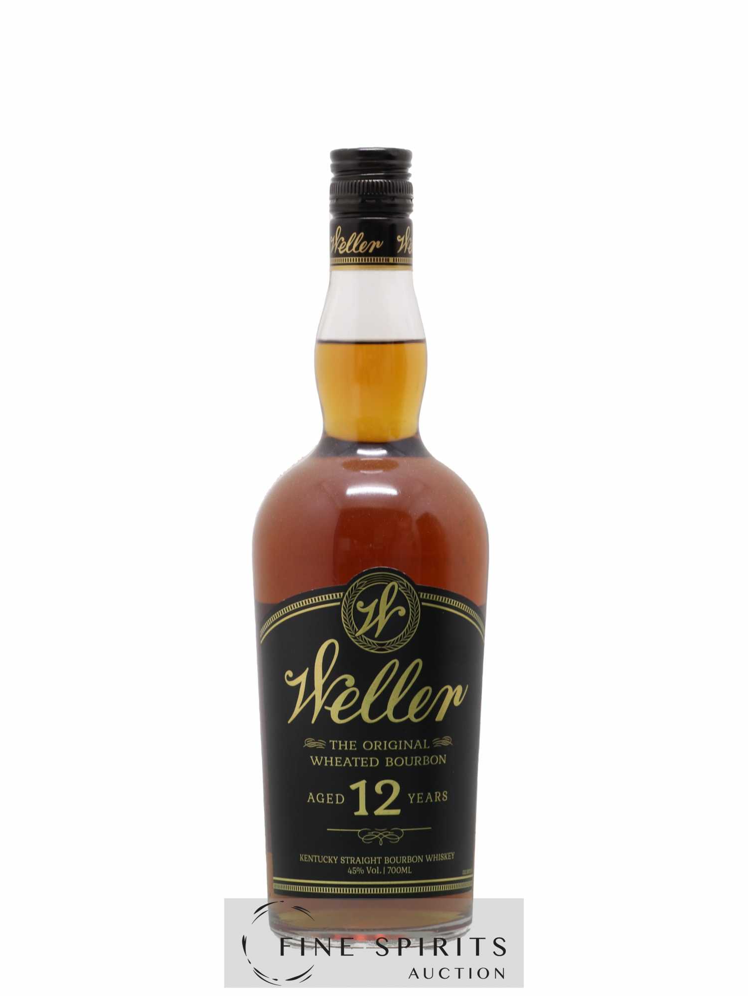 William Larue Weller 12 years Of. The Original Wheated Bourbon - Lot of 1 bottle - 1