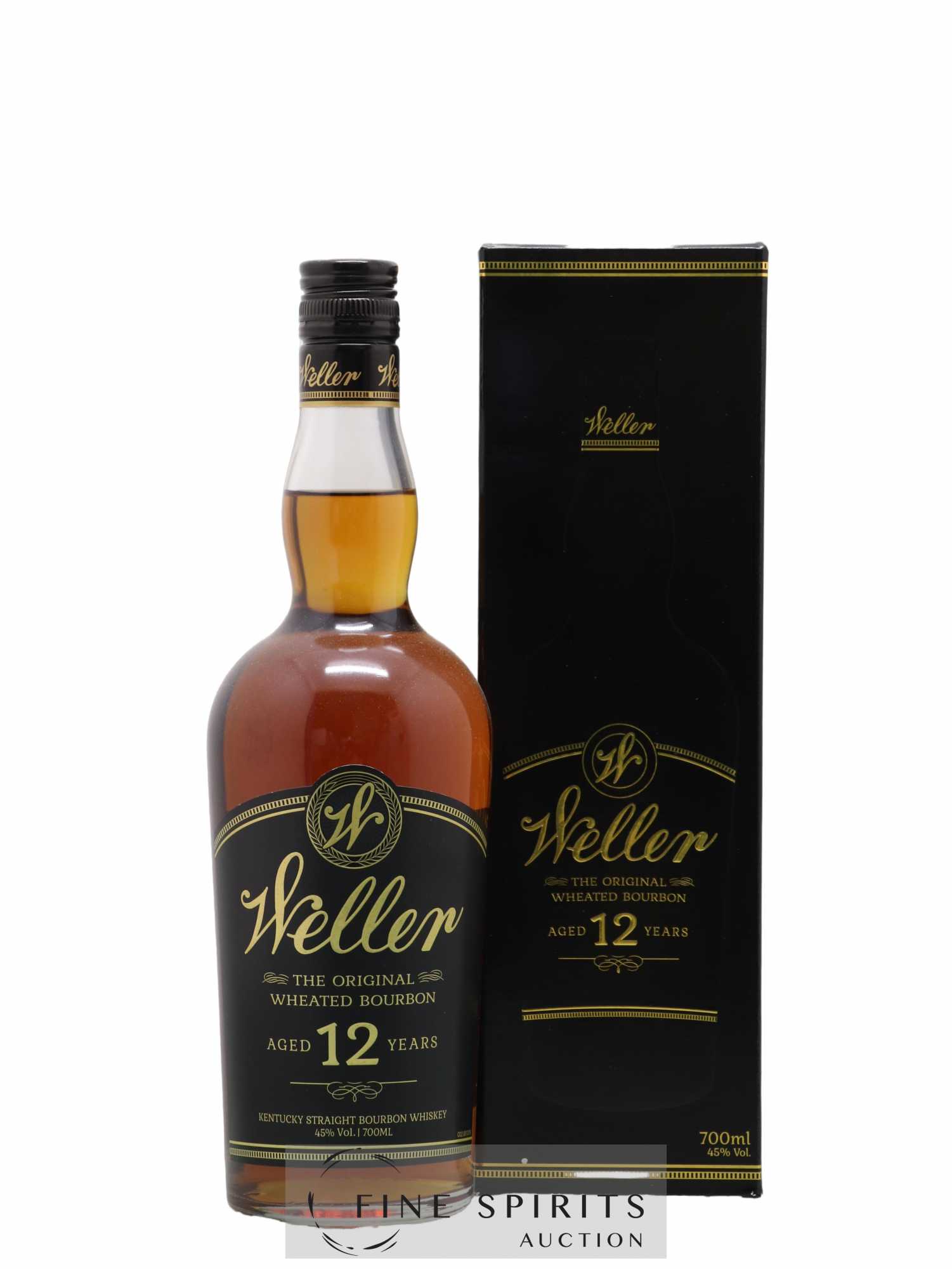 William Larue Weller 12 years Of. The Original Wheated Bourbon - Lot of 1 bottle - 0