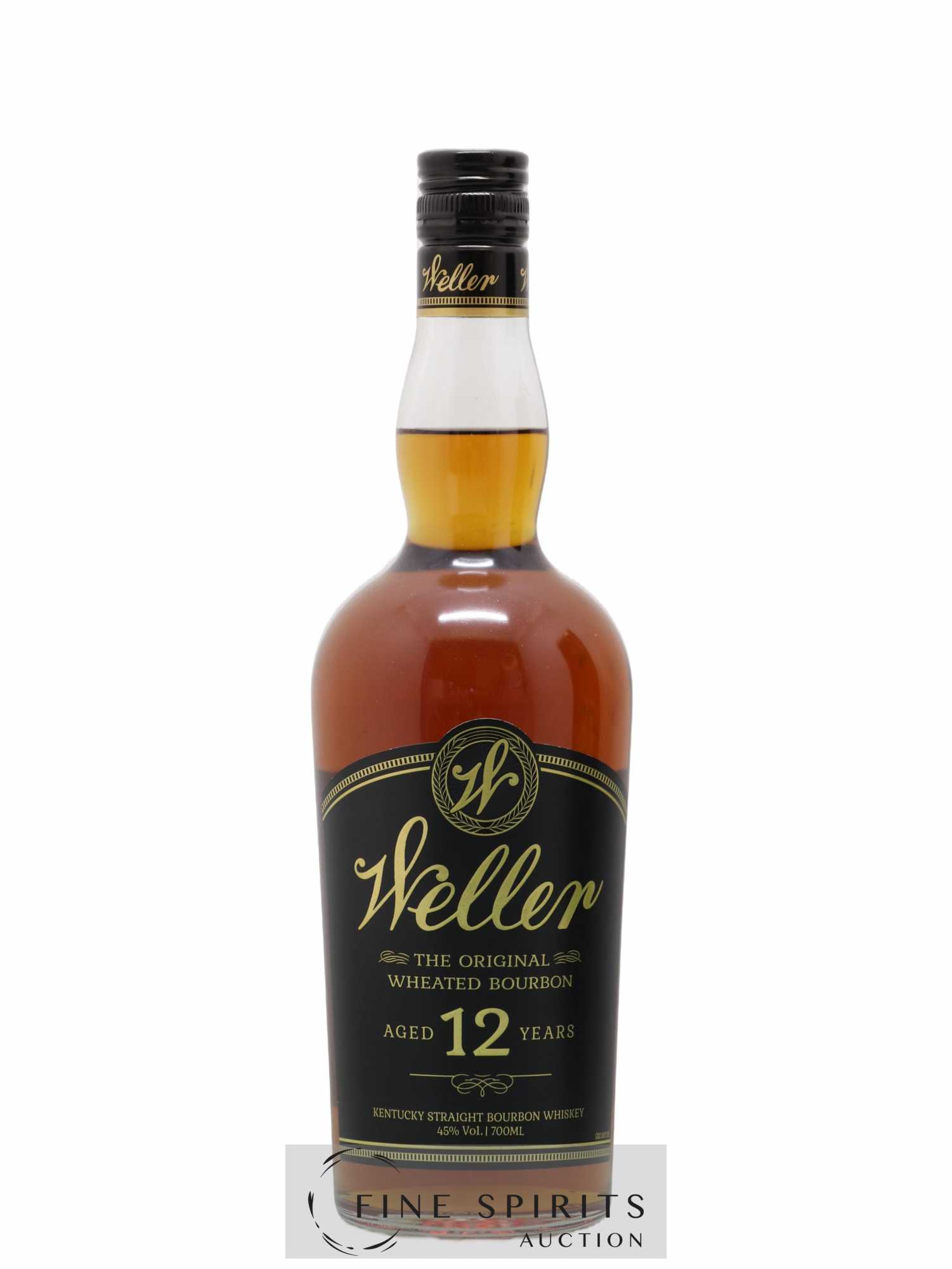 William Larue Weller 12 years Of. The Original Wheated Bourbon - Lot de 1 bouteille - 1