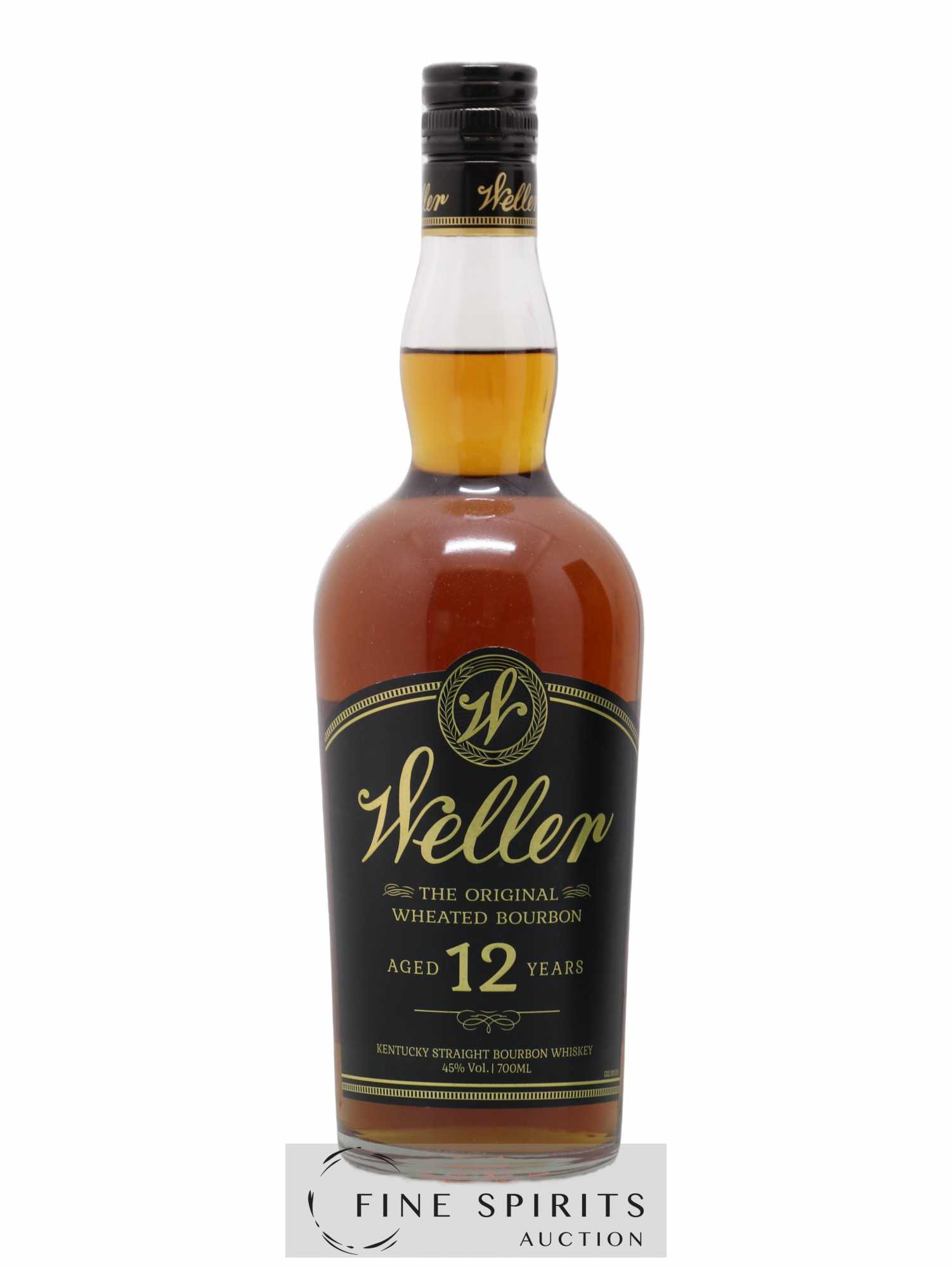 William Larue Weller 12 years Of. The Original Wheated Bourbon - Posten von 1 Flasche - 1