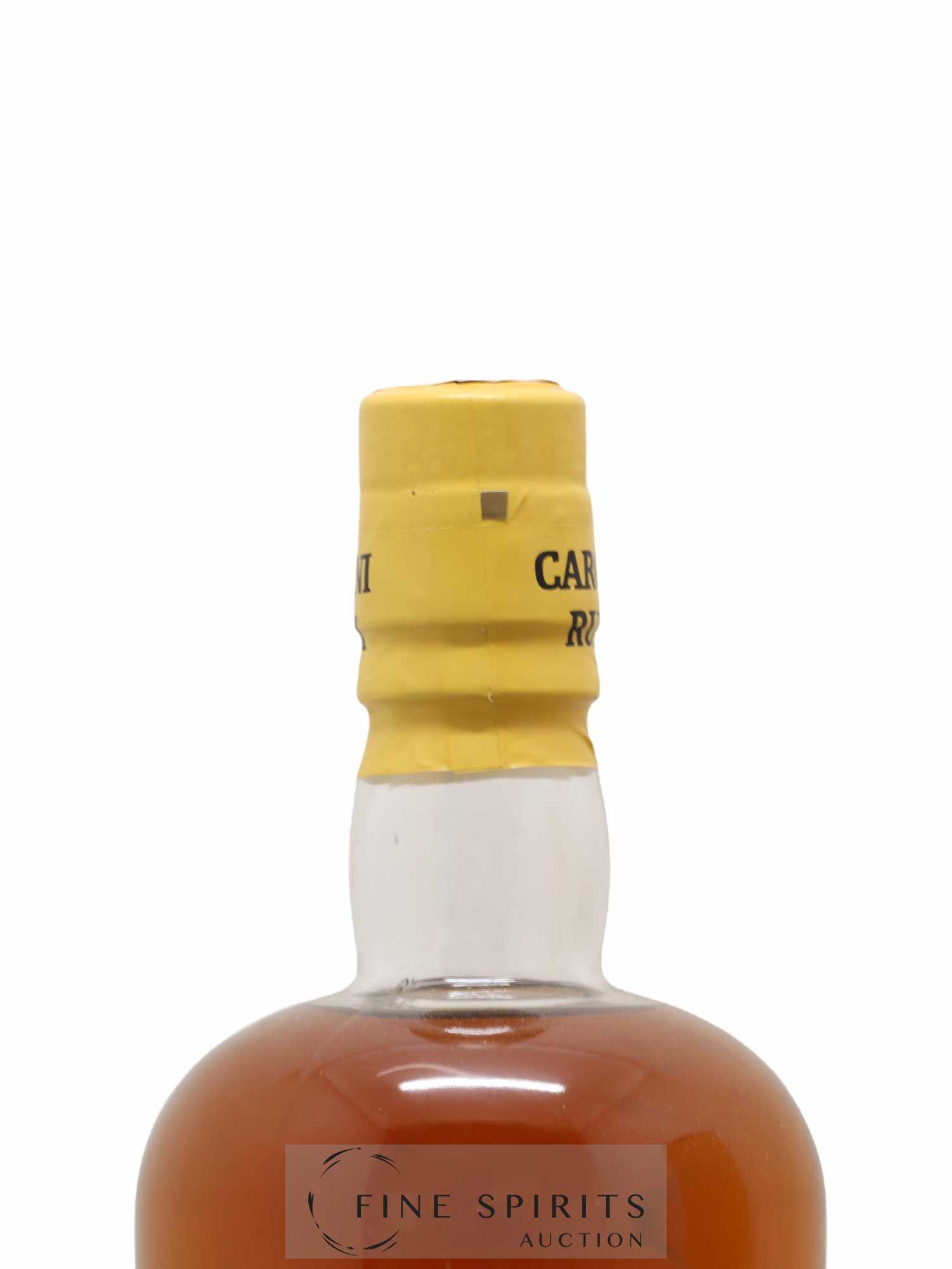 Caroni 12 years 2000 Velier 100° Proof bottled 2012 Extra Strong - Lot of 1 bottle - 3