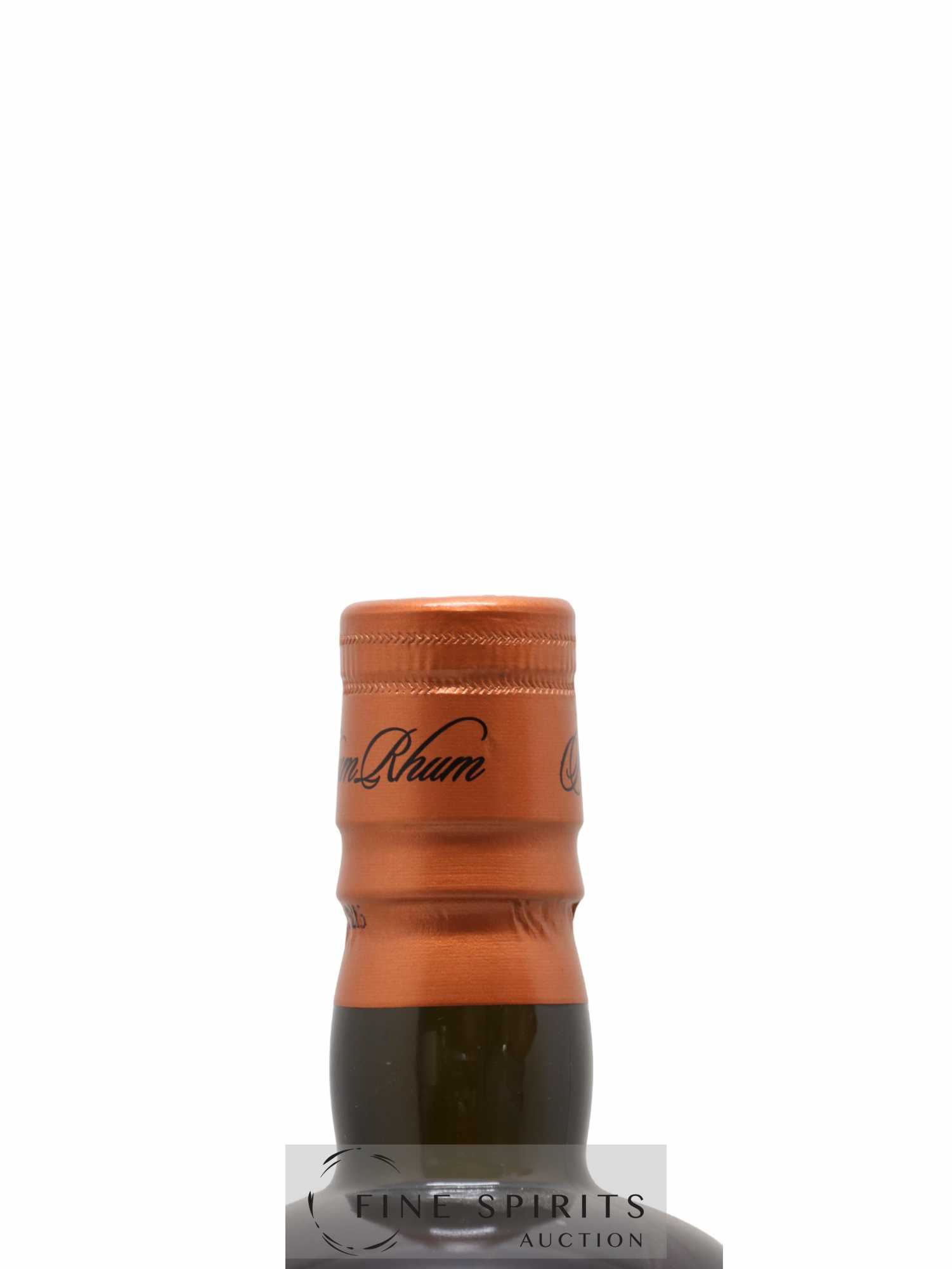 Rhum Rhum Of. Libération 2015 - Lotto di 1 bottiglia - 2