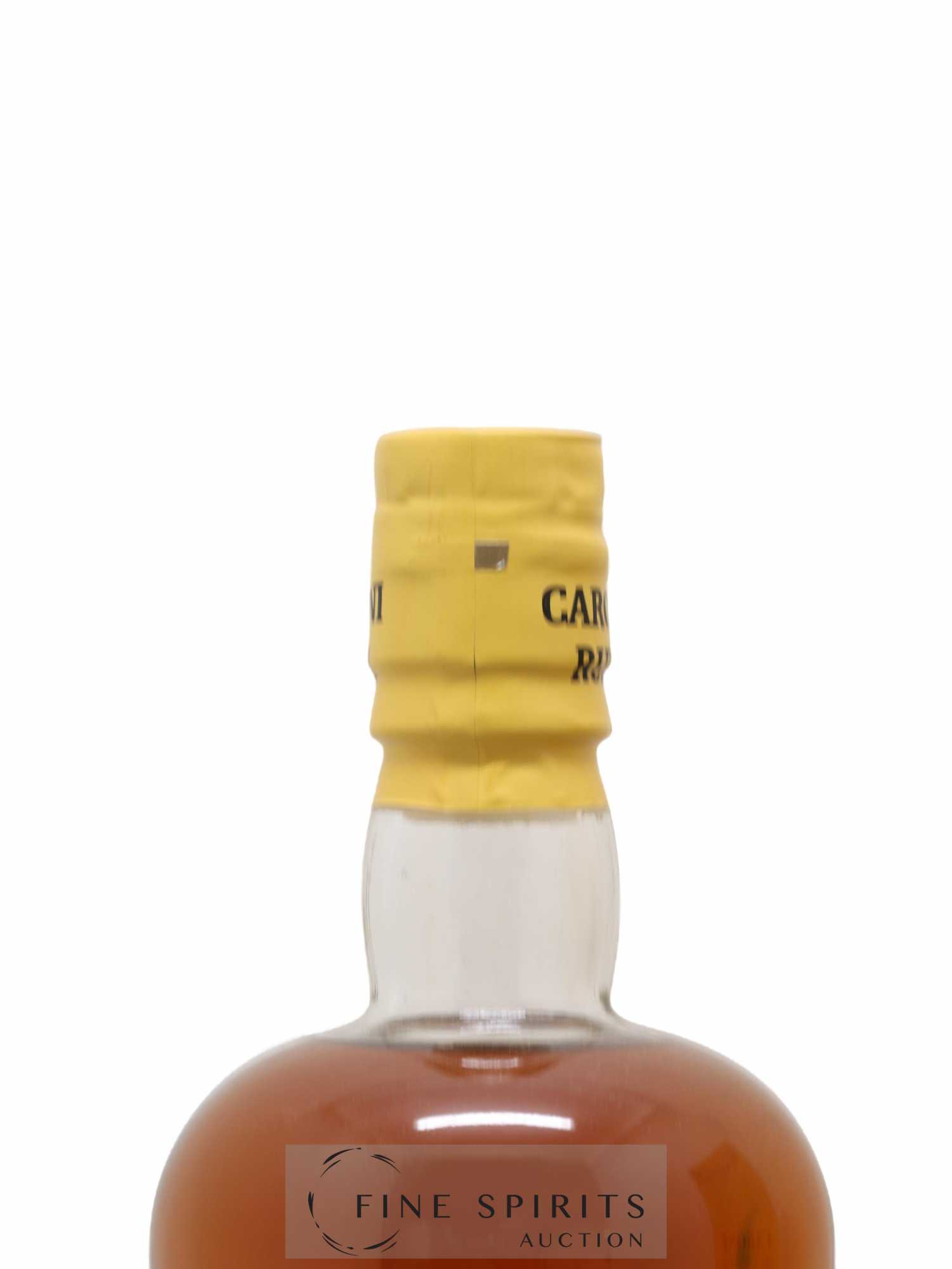 Caroni 12 years 2000 Velier 100° Proof bottled 2012 Extra Strong - Lot de 1 bouteille - 3