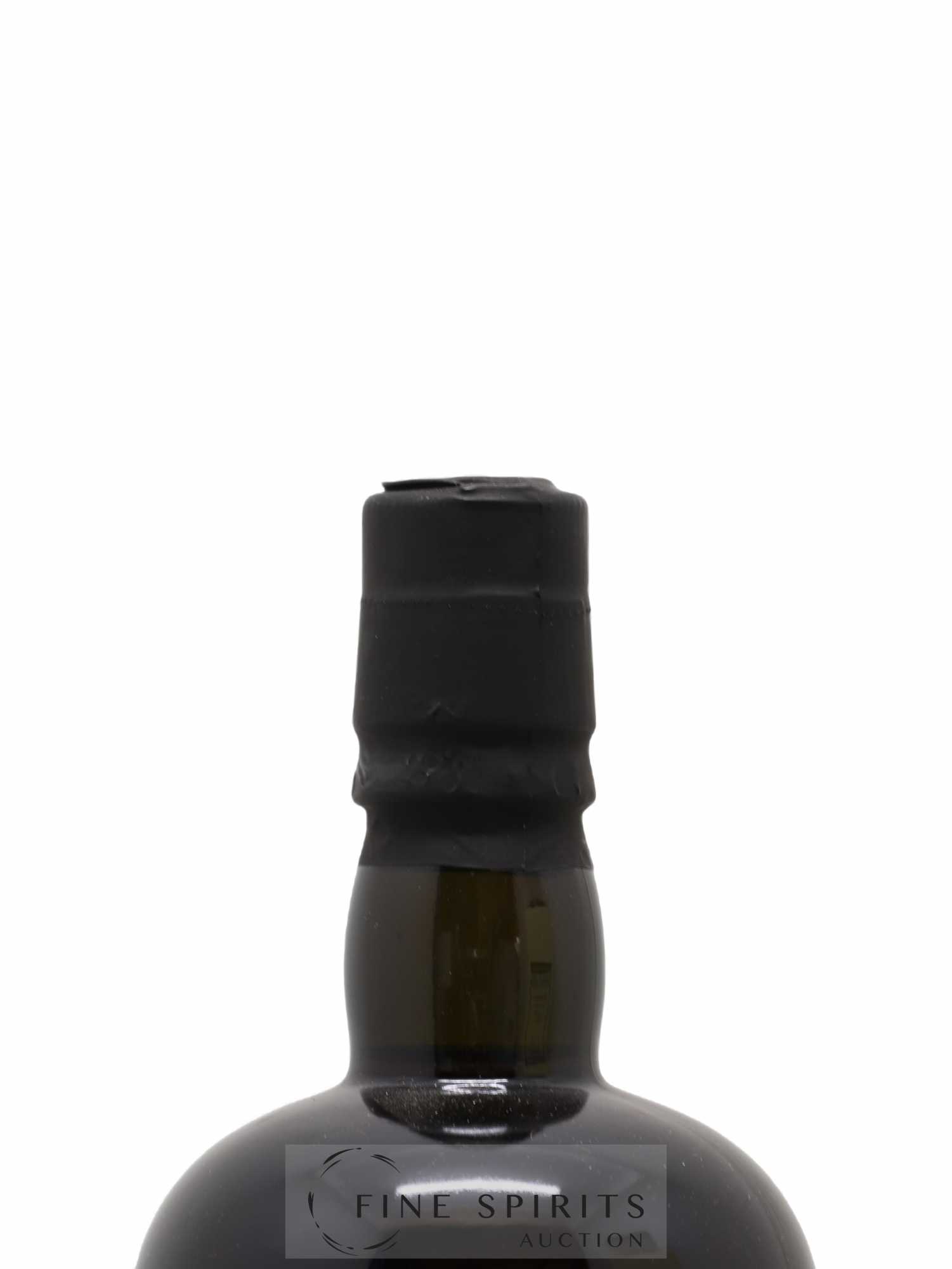 Foursquare 14 years 2004 Of. Patrimonio Double Maturation - One of 6000 - bottled 2019 Velier - Lot de 1 bouteille - 3