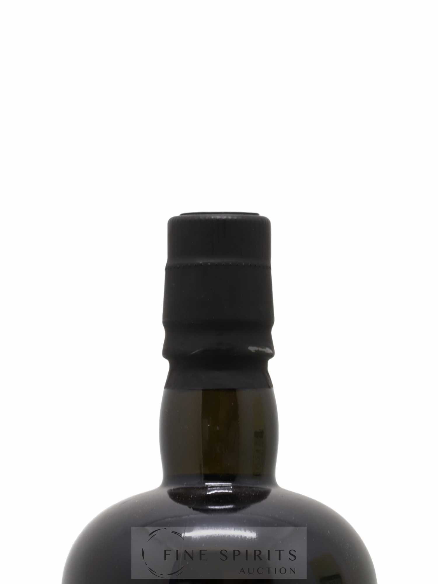 Foursquare 14 years 2004 Of. Patrimonio Double Maturation - One of 6000 - bottled 2019 Velier - Lot de 1 bouteille - 3