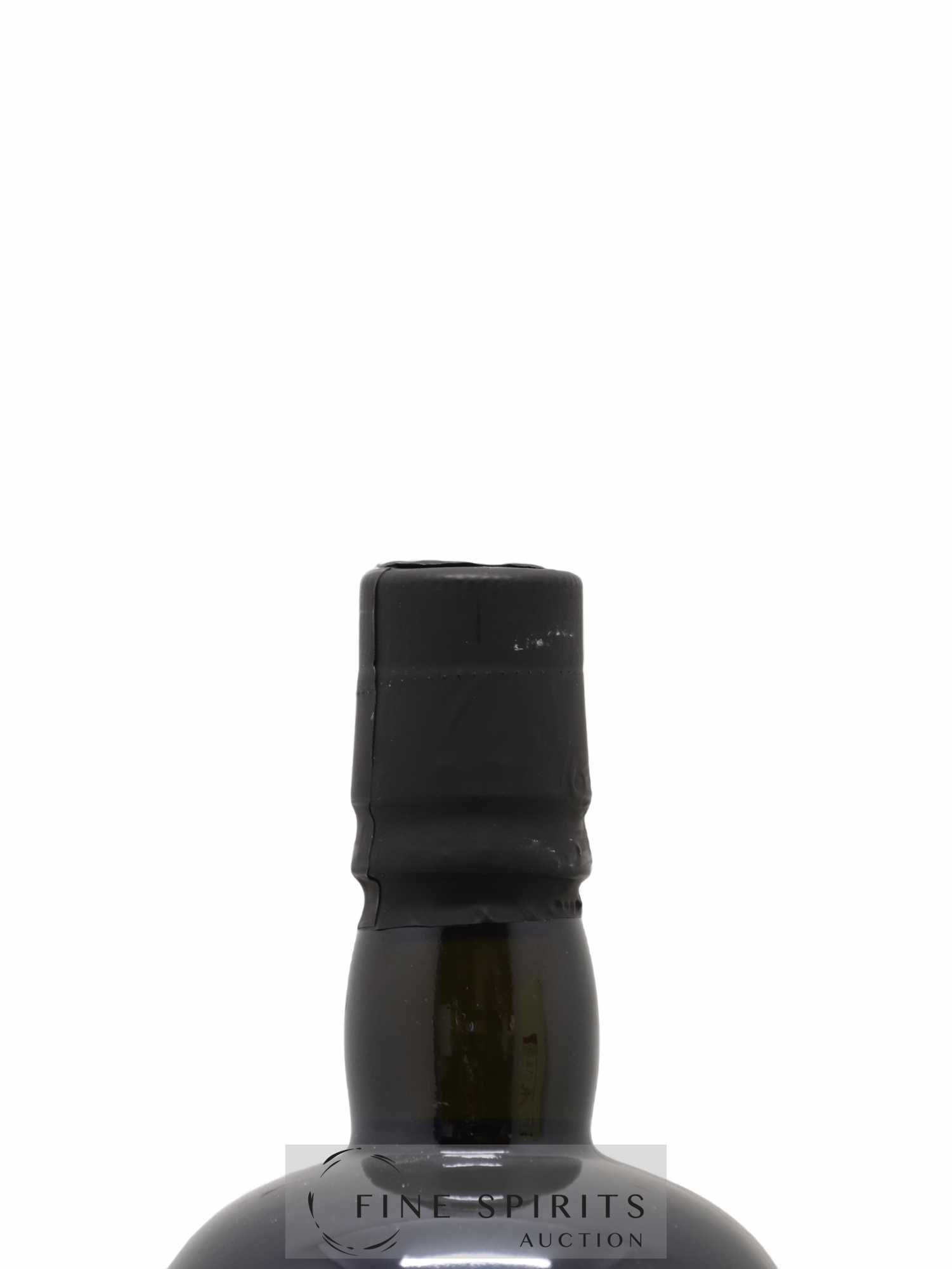 Foursquare 9 years 2008 Velier Principia Barrel Proof - One of 5400 - bottled 2017 Double Maturation - Lot de 1 bouteille - 3