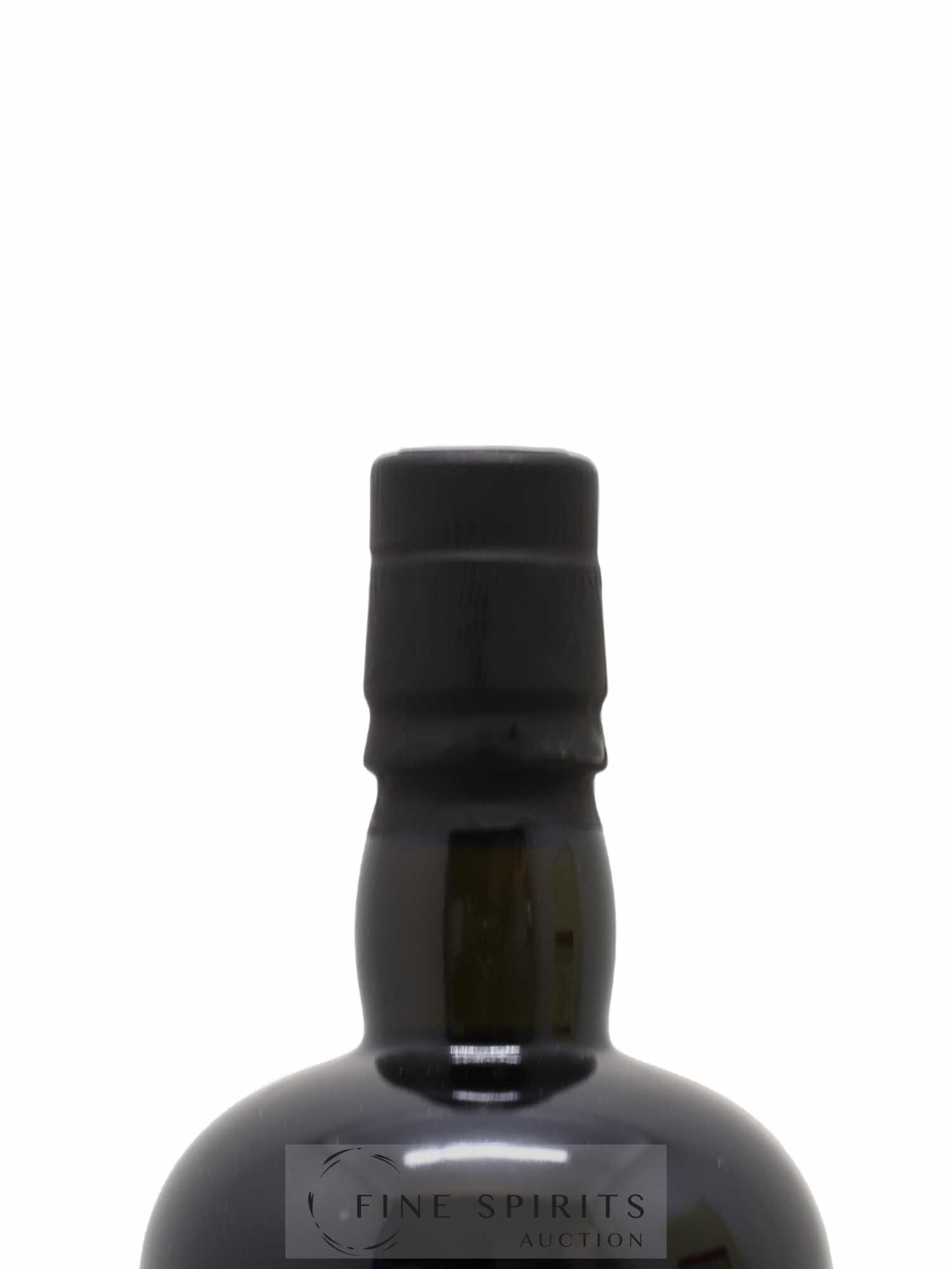 Foursquare 9 years 2008 Velier Principia Barrel Proof - One of 5400 - bottled 2017 Double Maturation - Lot de 1 bouteille - 3