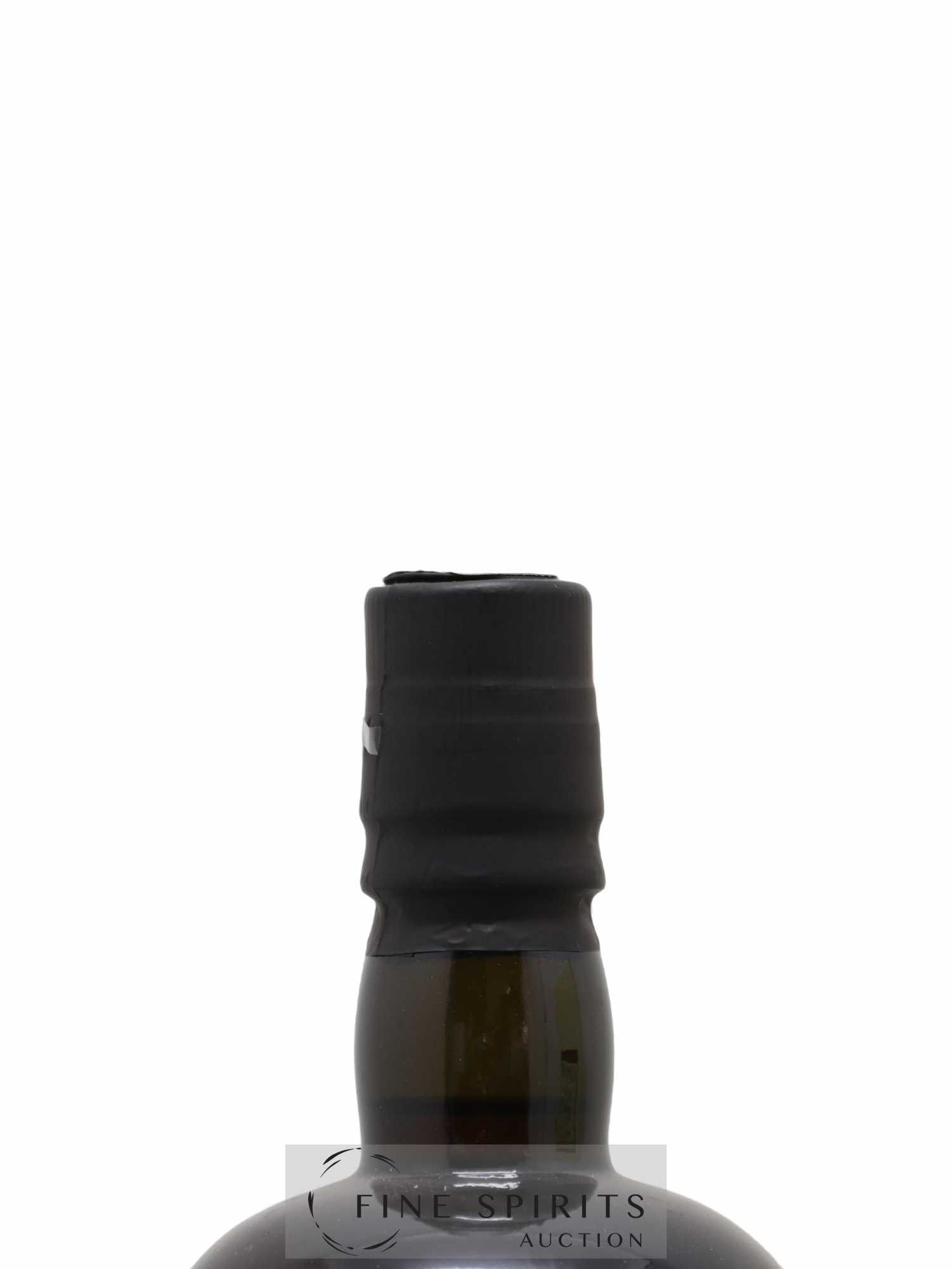 Foursquare Of. Sassafras Barrel Proof - One of 6000 - bottled 2020 Double Maturation - Lot de 1 bouteille - 3