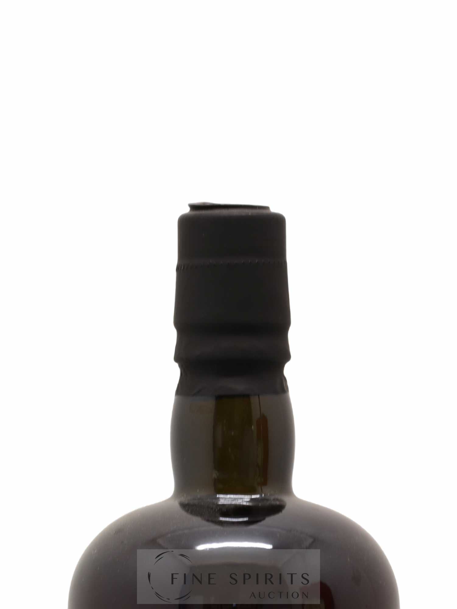 Foursquare Velier Triptych One of 5400 - bottled 2016 - Lot de 1 bouteille - 3