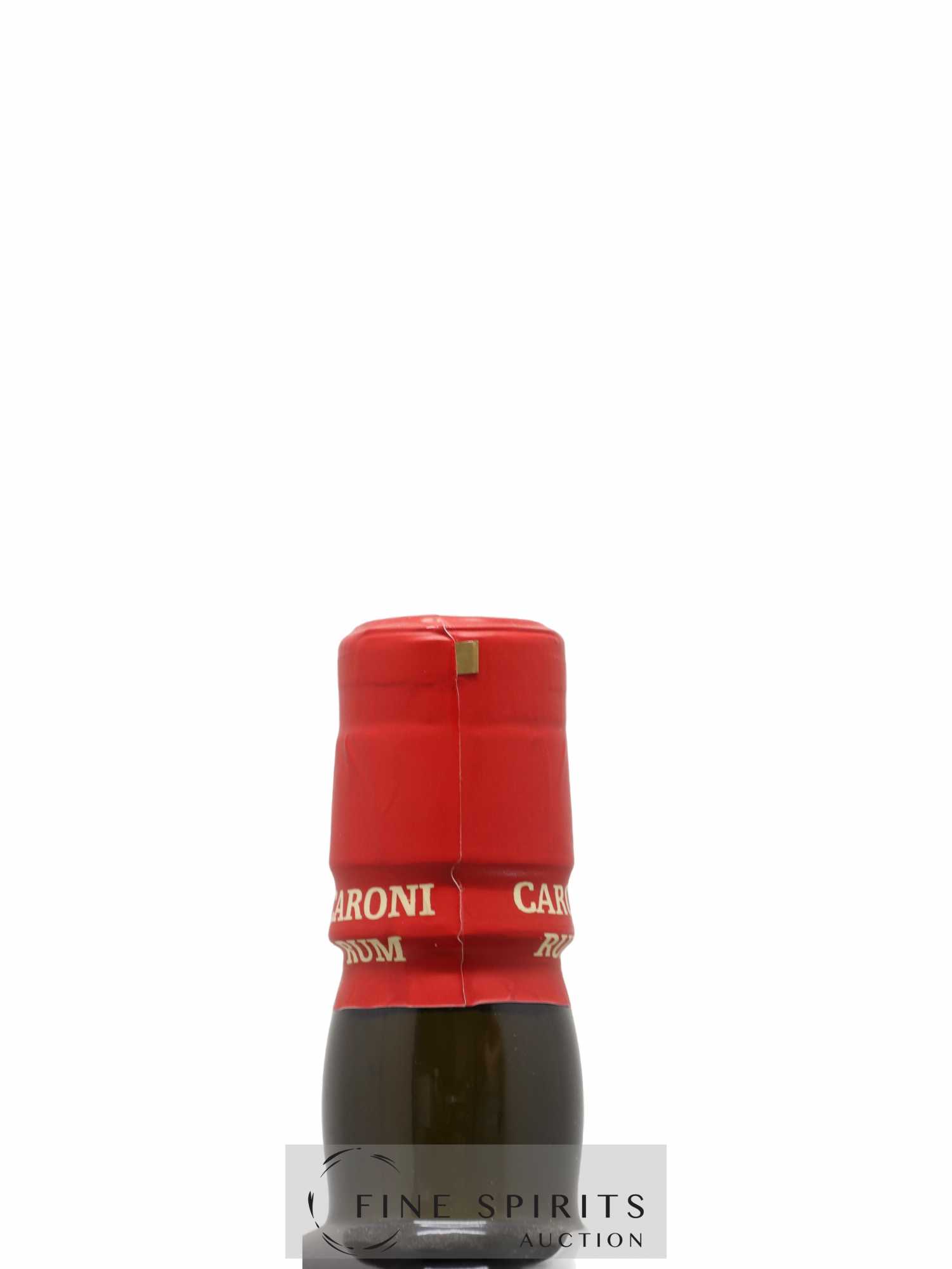 Caroni 21 years 1996 Of. 100° Imperial Proof bottled 2017 Velier Extra Strong - Lot de 1 bouteille - 2