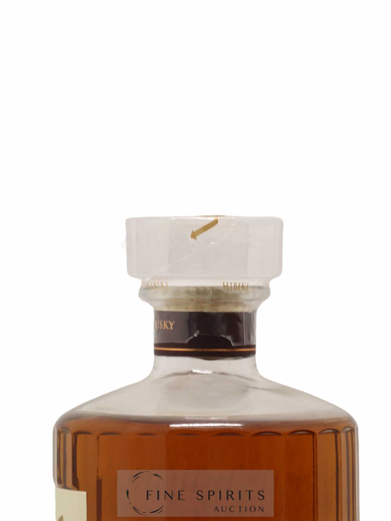 Hibiki 12 years Of. Suntory (70cl.) - Lot de 1 bouteille - 3