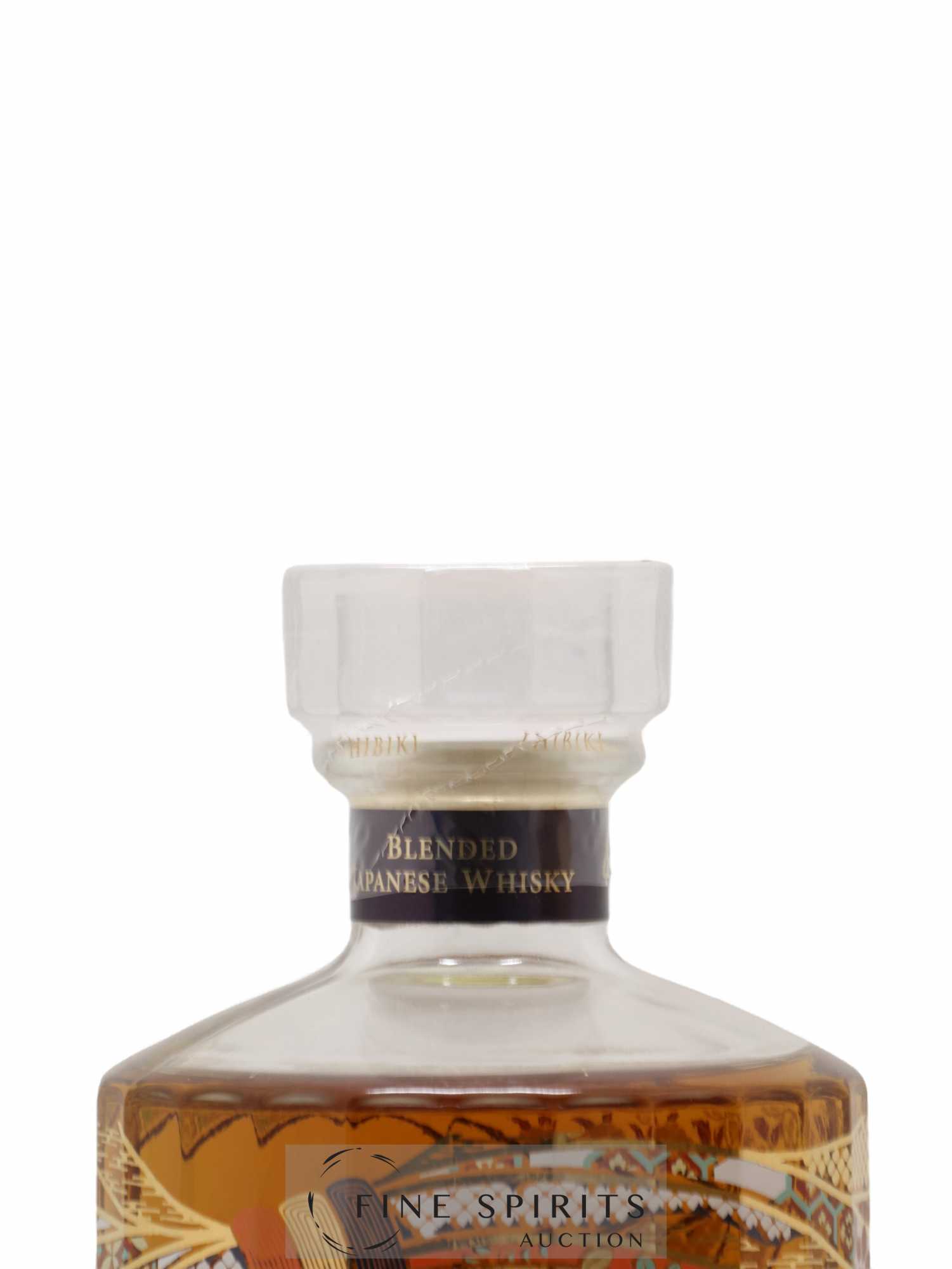 Hibiki Of. Japanese Harmony - 30th Anniversary Limited Edition Design - Lot de 1 bouteille - 2