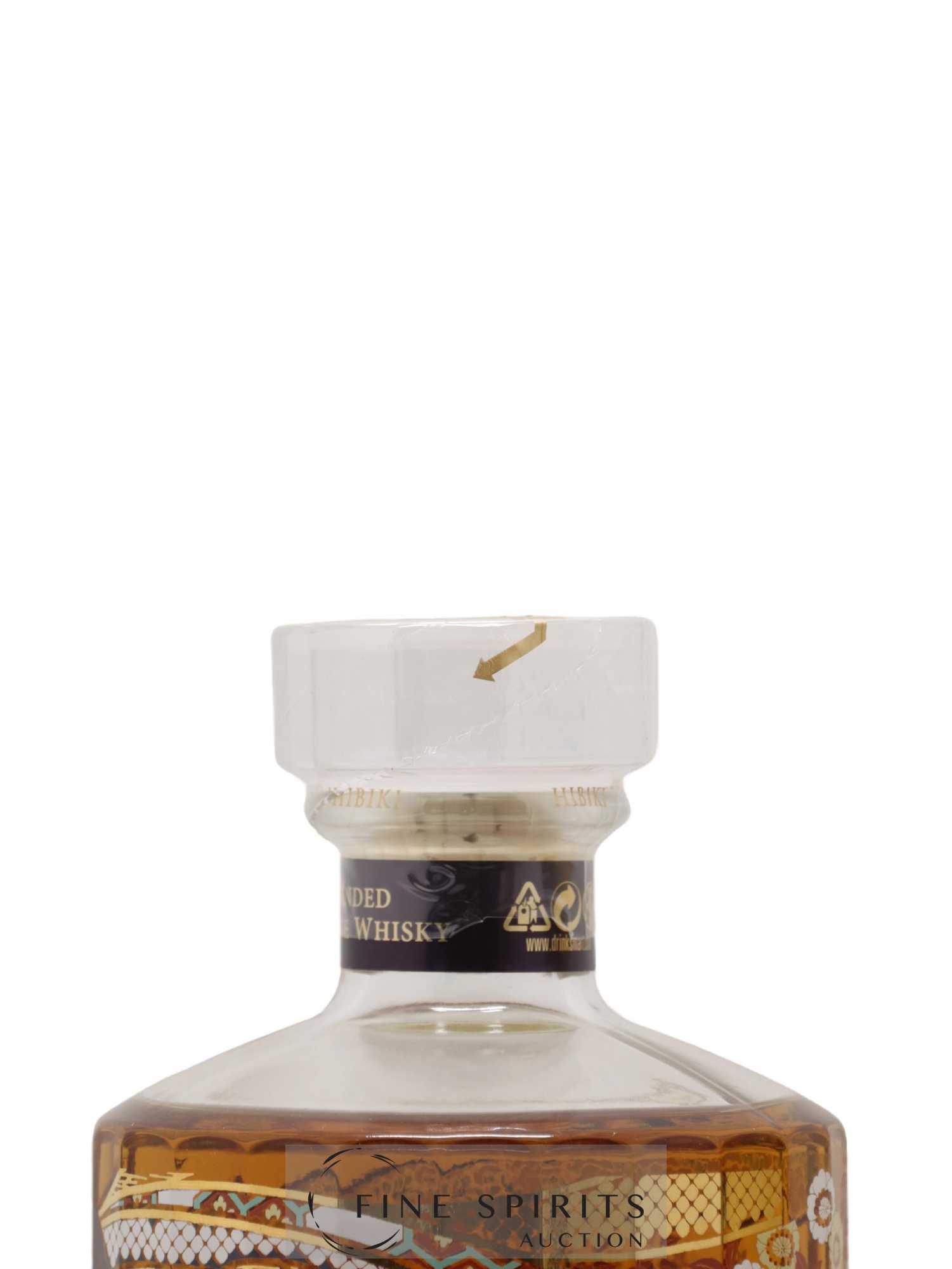 Hibiki Of. Japanese Harmony - 30th Anniversary Limited Edition Design - Lot de 1 bouteille - 2