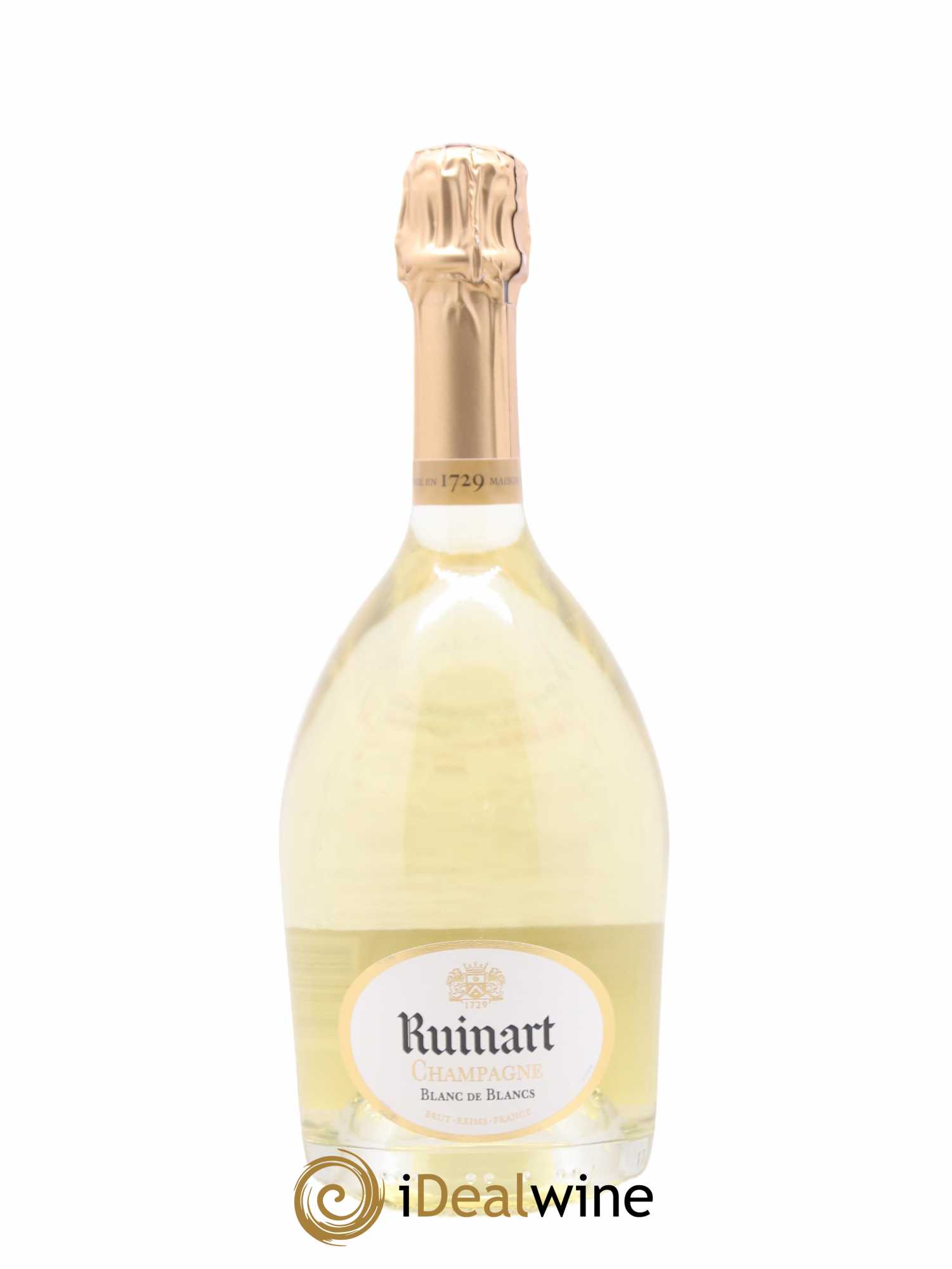 Blanc de Blancs Brut Ruinart - Lot de 1 bouteille - 0