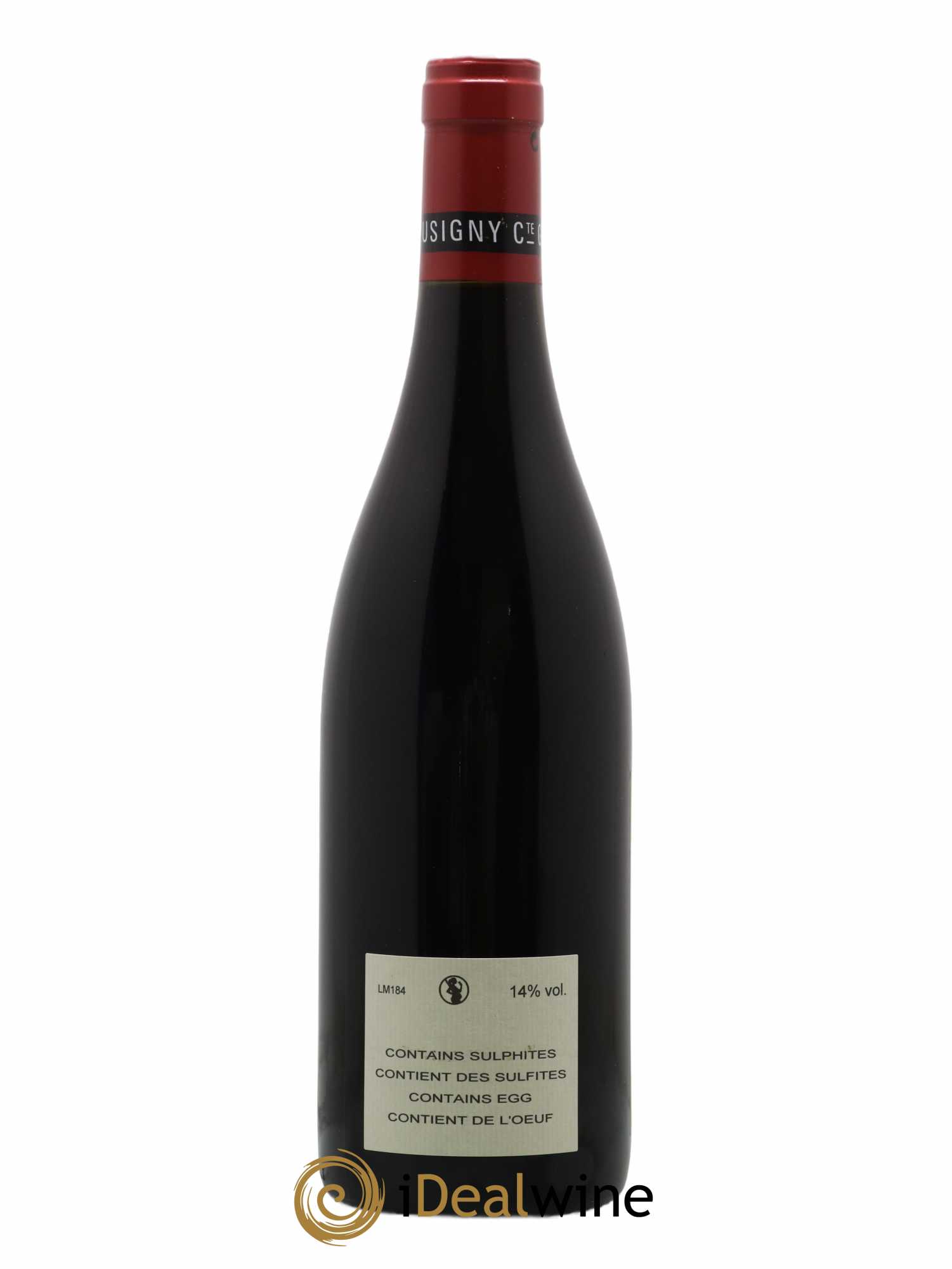 Musigny Grand Cru Cuvée Vieilles Vignes Comte Georges de Vogüé (sans prix de réserve) 2018 - Lot de 1 bouteille - 1