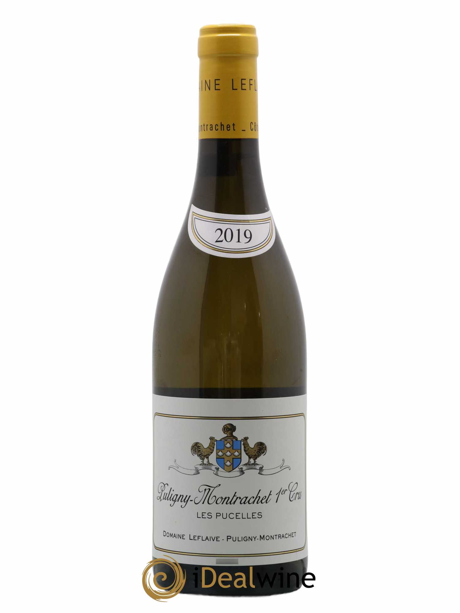Puligny-Montrachet 1er Cru Les Pucelles Leflaive (Domaine) 2019 - Lot of 1 bottle - 0