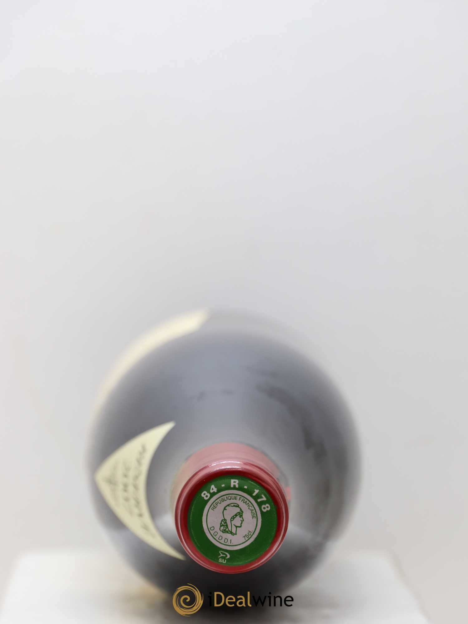 Châteauneuf-du-Pape Château Rayas Emmanuel Reynaud (sans prix de réserve) 2007 - Lot de 2 bouteilles - 2