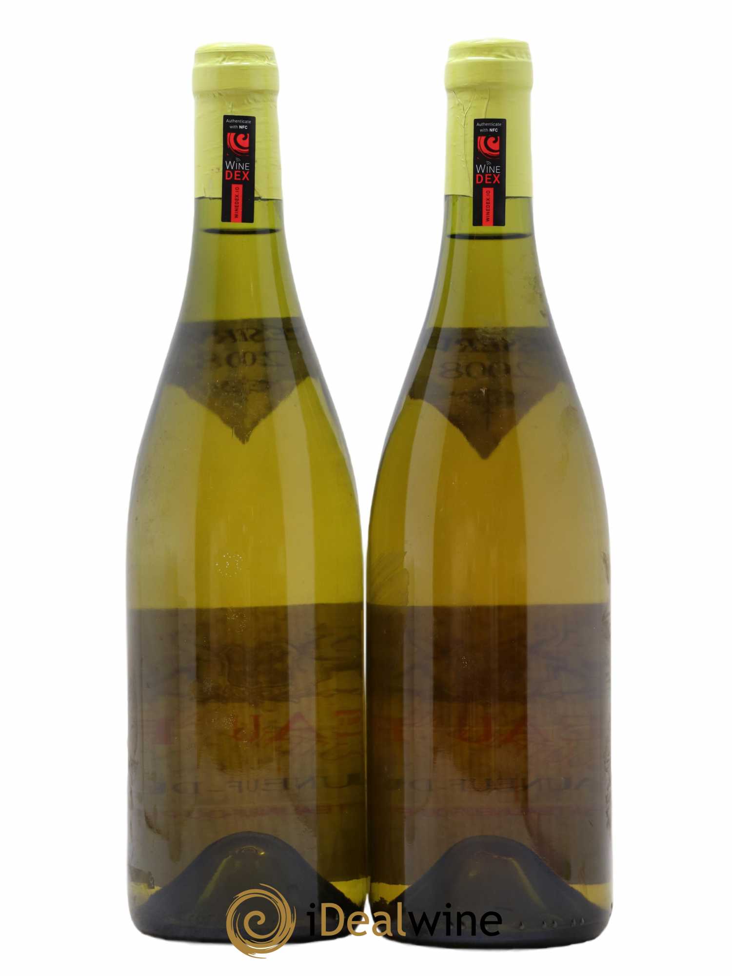 Châteauneuf-du-Pape Château Rayas Emmanuel Reynaud 2008 - Lot de 2 bouteilles - 1