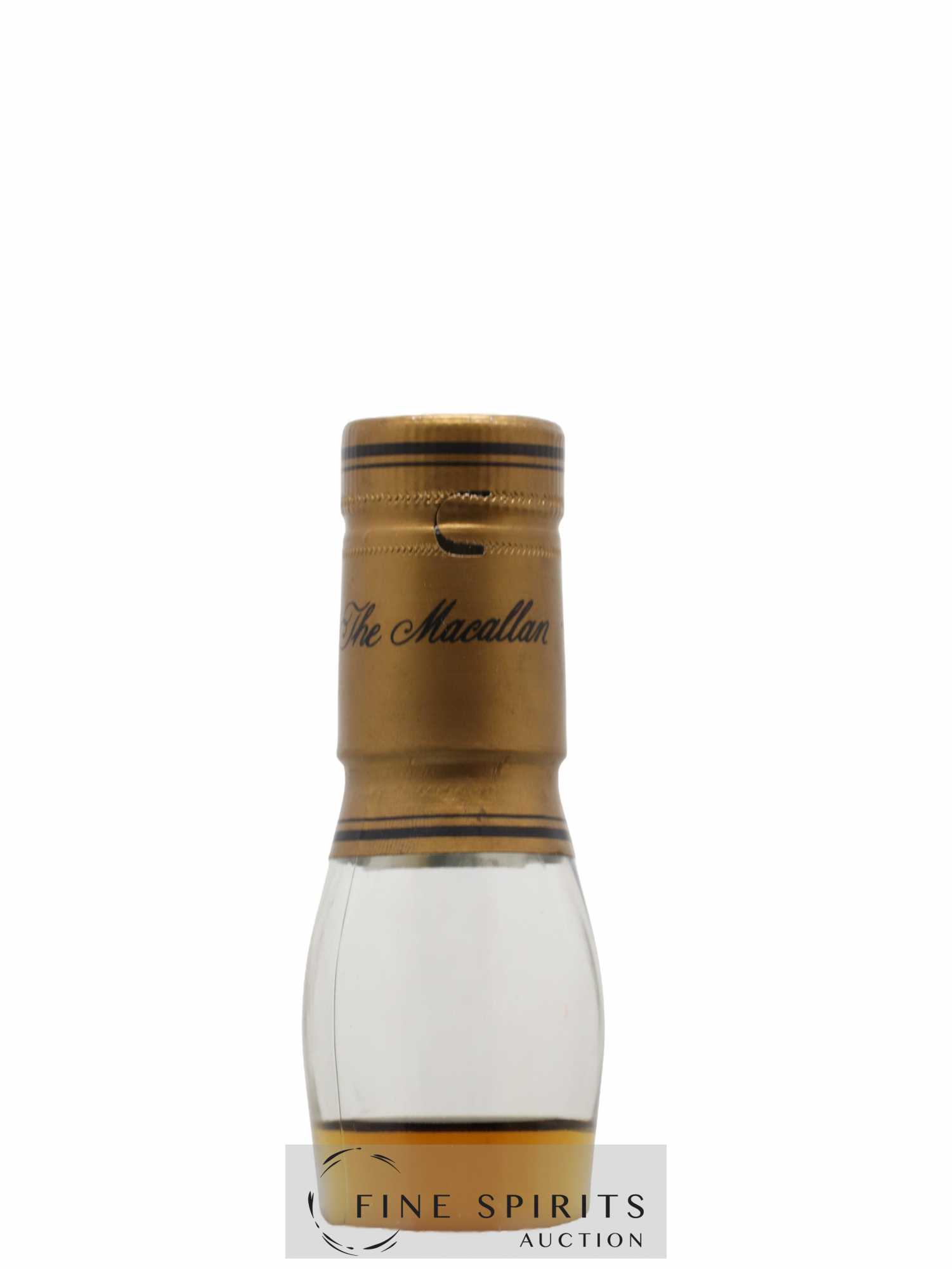 Macallan (The) 18 years 1976 Of. Sherry Wood Matured - bottled 1994 - Lot de 1 bouteille - 3